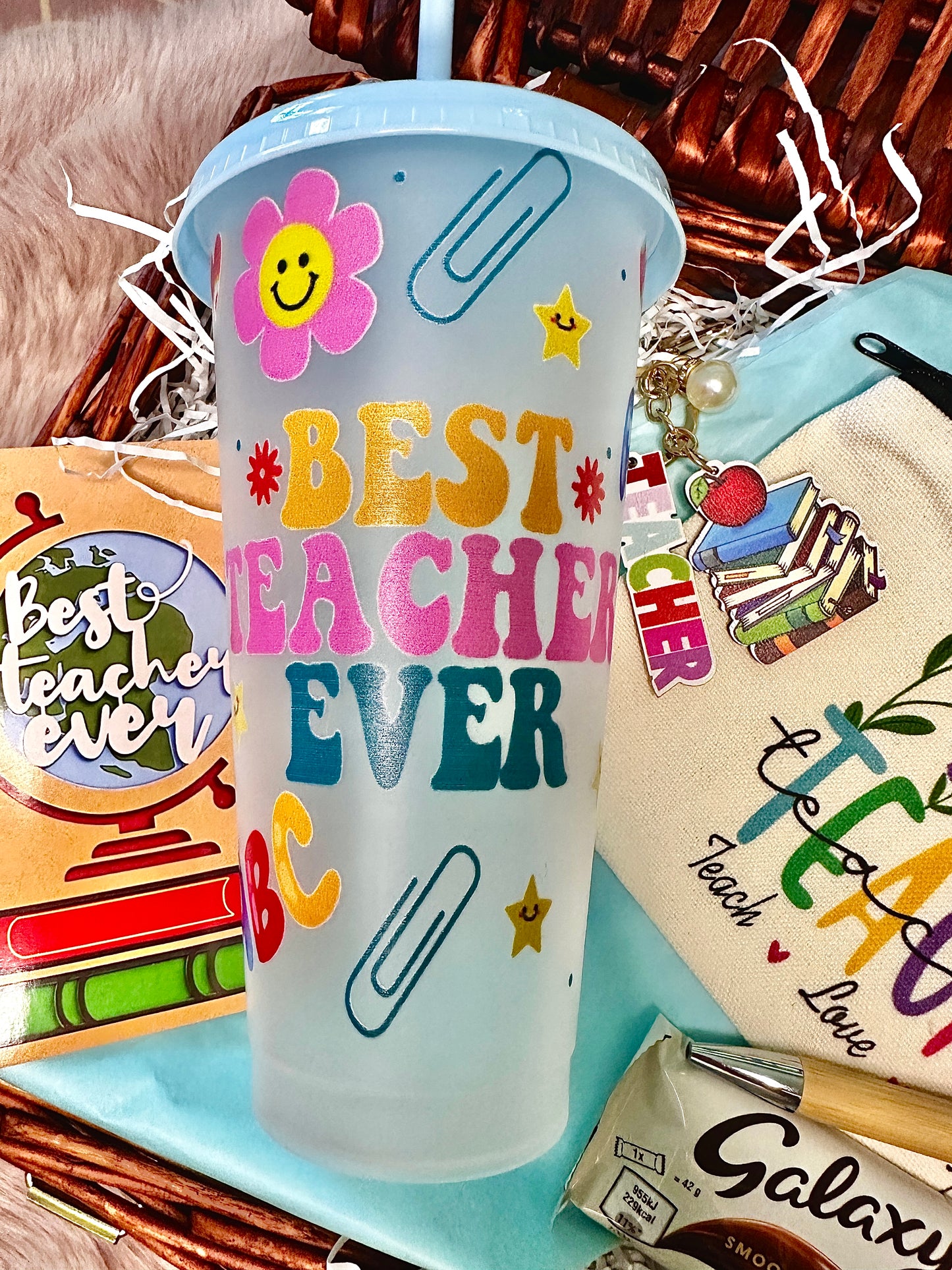 Teacher Thank You Hamper Gift Set