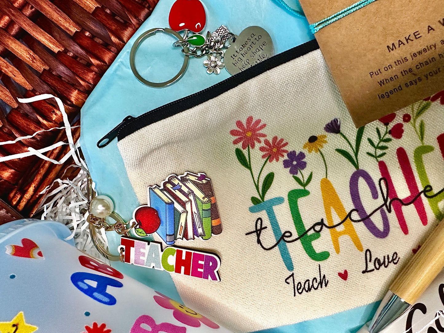 Teacher Thank You Hamper Gift Set