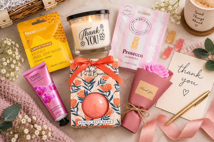 Unique Thank You Gift Ideas UK