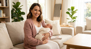 20 Thoughtful Gifts for New Mums (That They'll Actually Use)