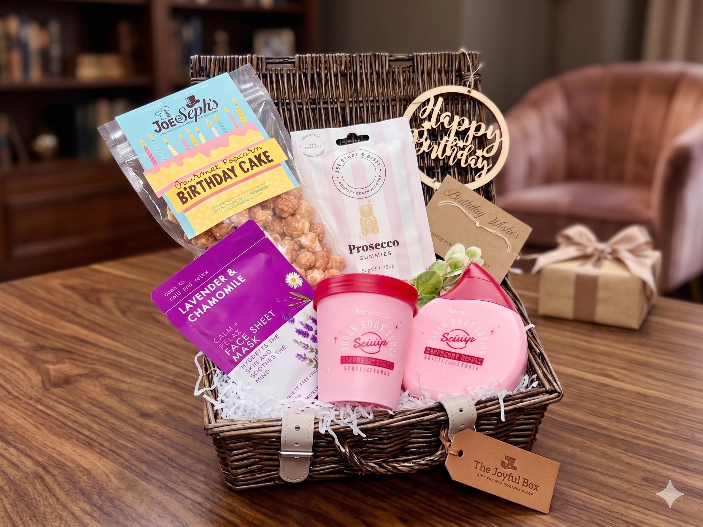 Birthday Gift Boxes & Hampers