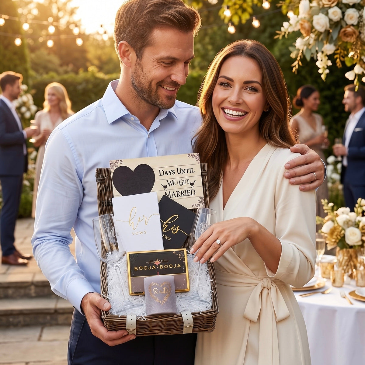 Couples Gift Boxes UK | Romantic, Anniversary & Date Night Gifts