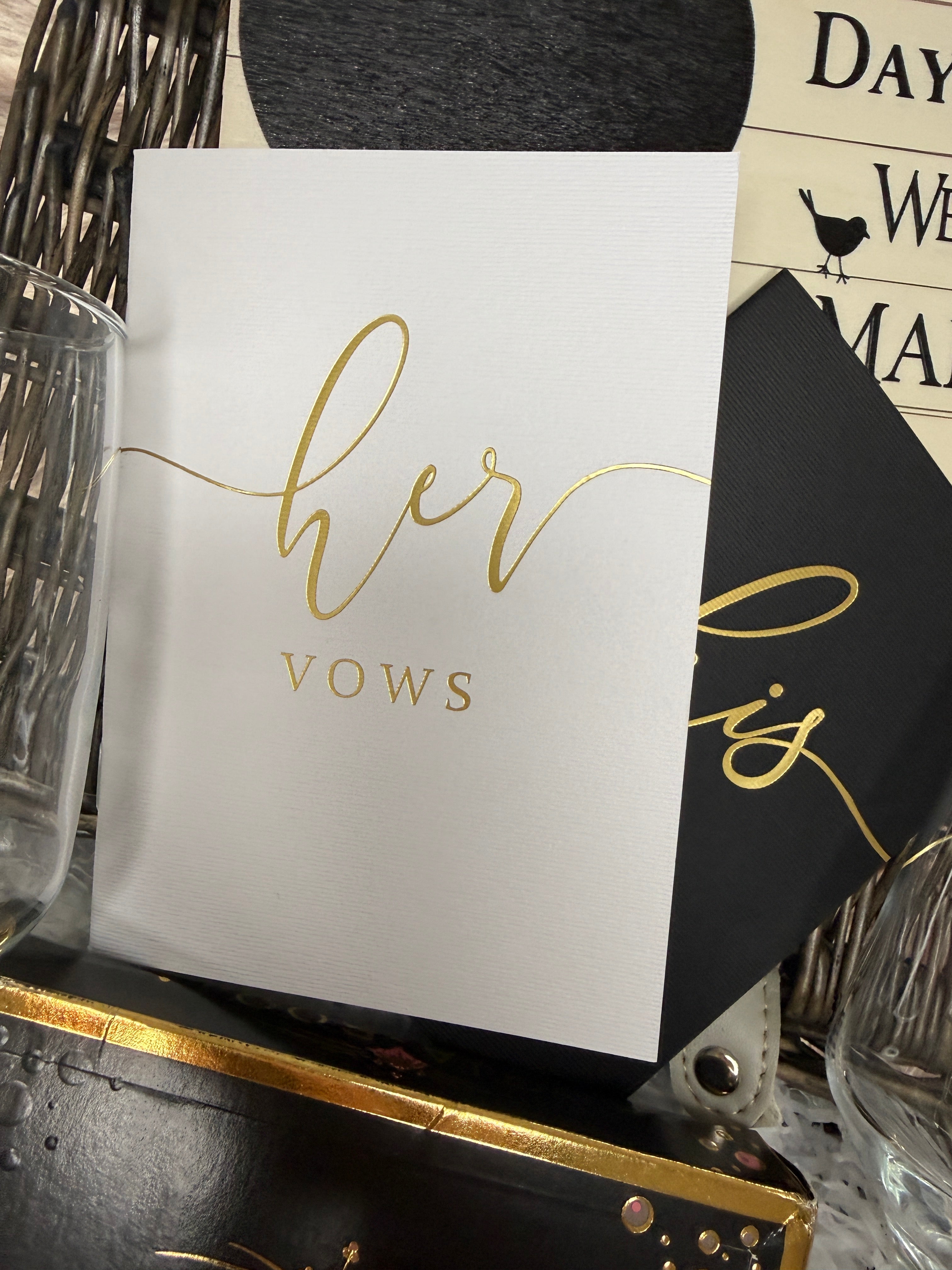 Mr & Mrs Engagement Congratulations Hamper – Luxury Gift Box