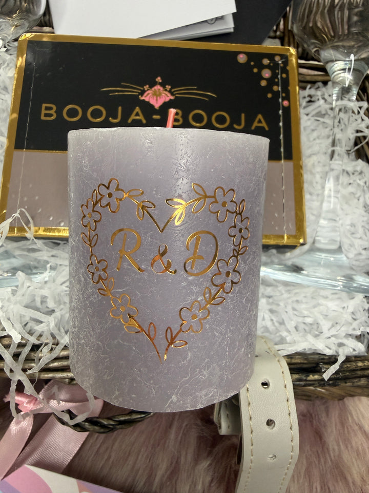 Mr & Mrs Engagement Congratulations Hamper Gift