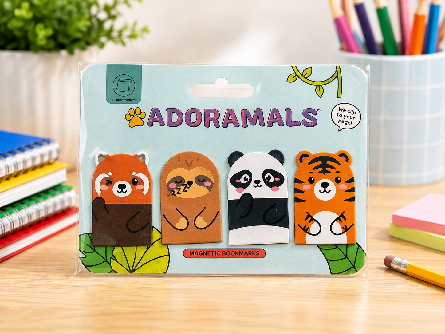Girls Back to School Hamper – Unicorn & Animal Stationery Gift Box