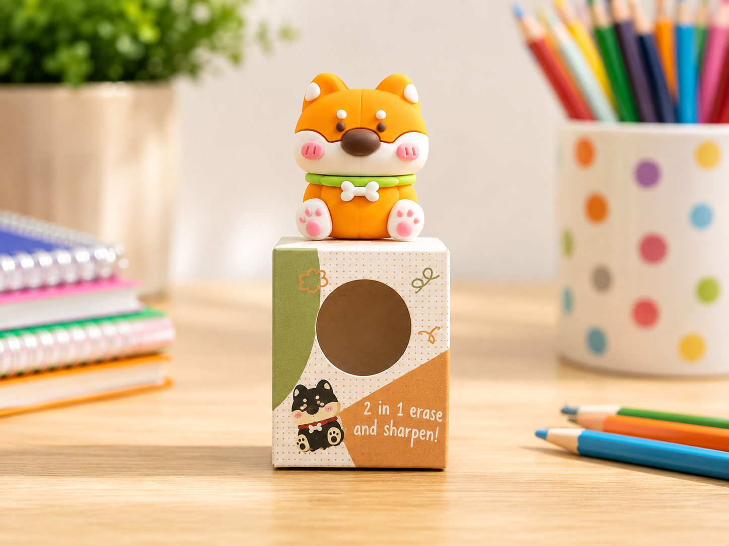 Girls Back to School Hamper – Unicorn & Animal Stationery Gift Box