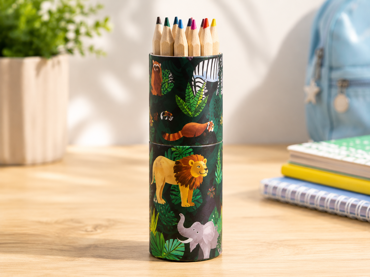 Girls Back to School Hamper – Unicorn & Animal Stationery Gift Box