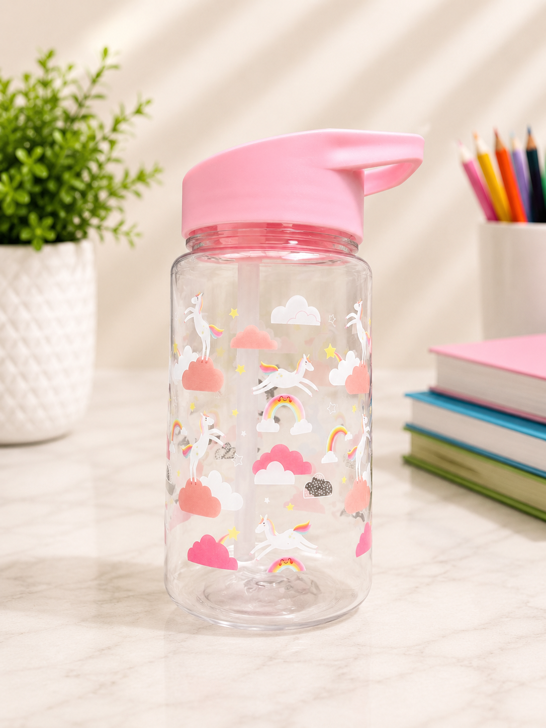 Girls Back to School Hamper – Unicorn & Animal Stationery Gift Box