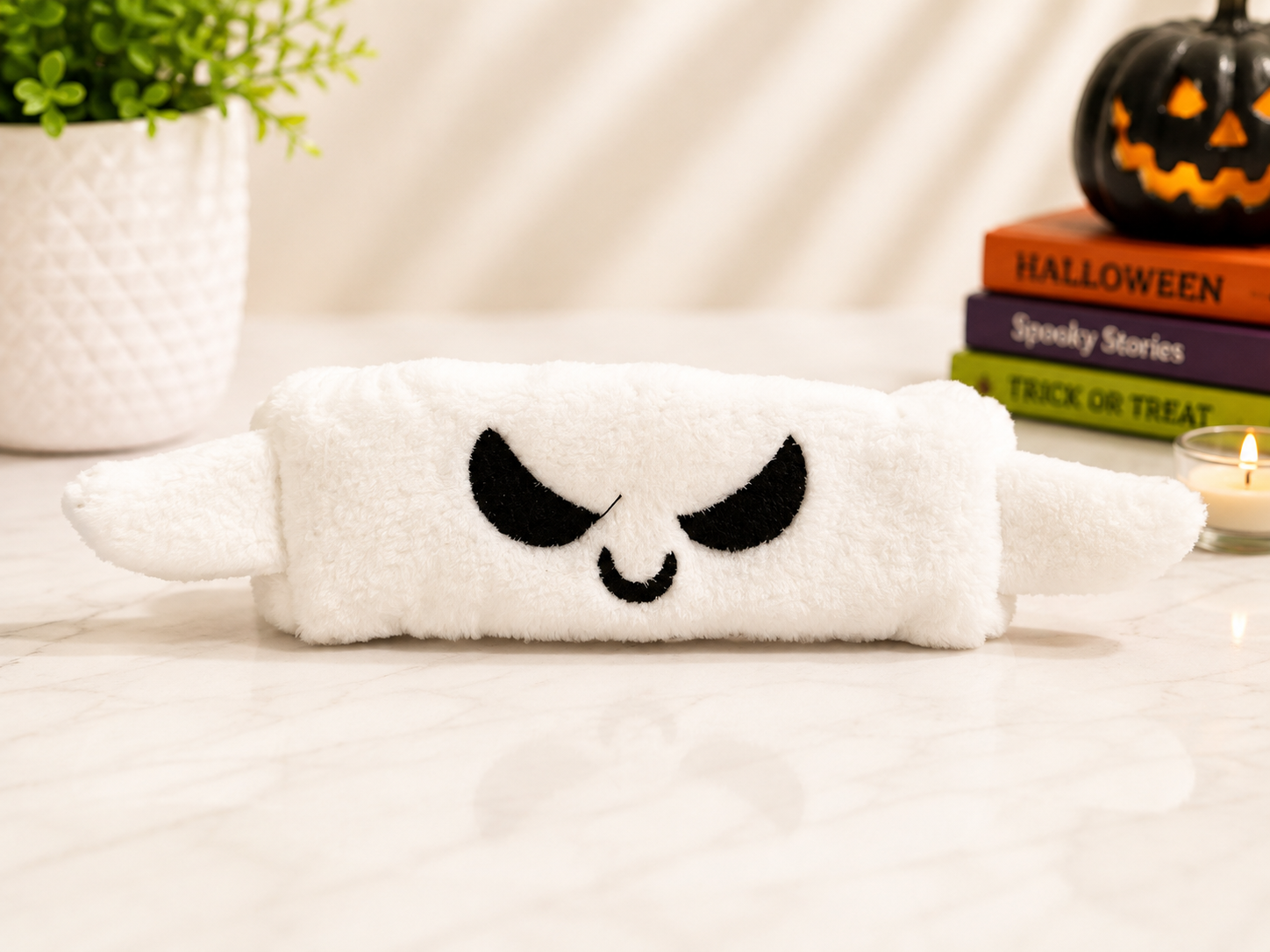 Candy spooky ghost air freshener