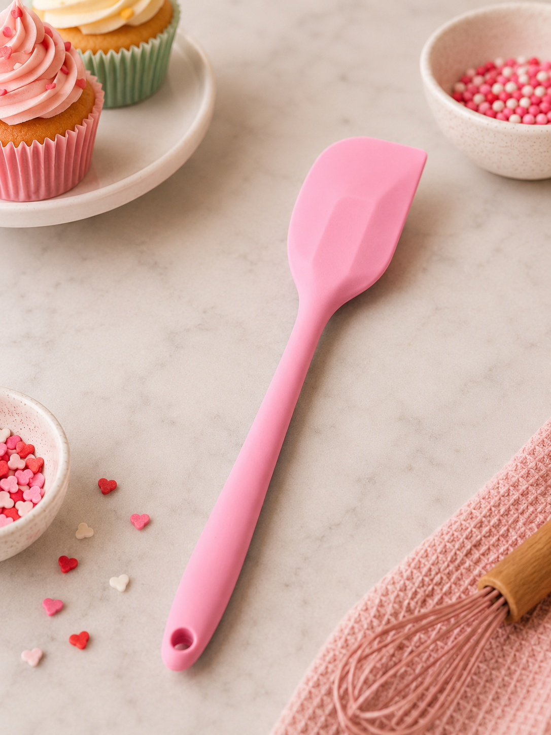 Cake Baking Date Night Gift Box – Couples Baking Challenge Kit