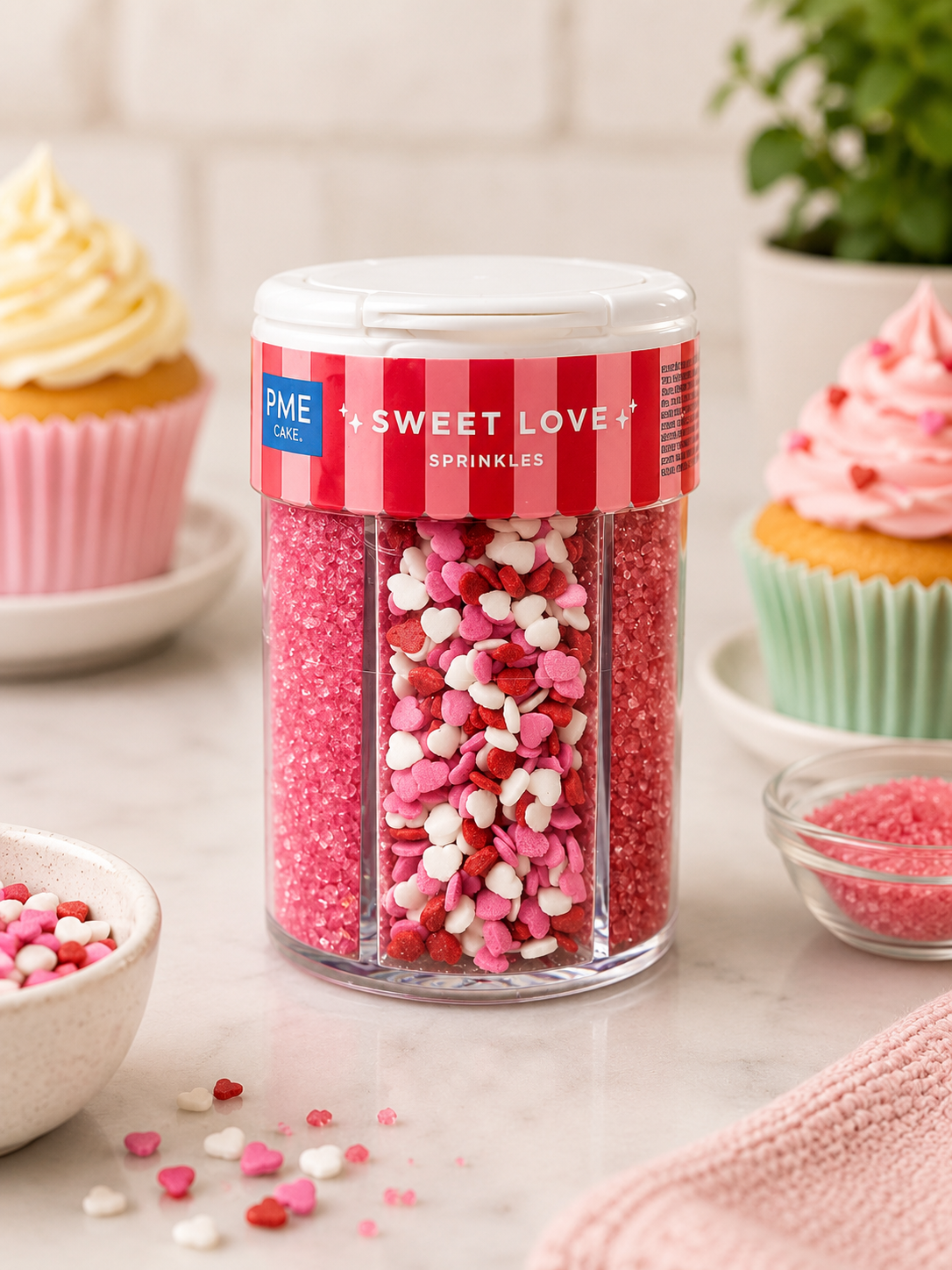 Cake Baking Date Night Gift Box – Couples Baking Challenge Kit