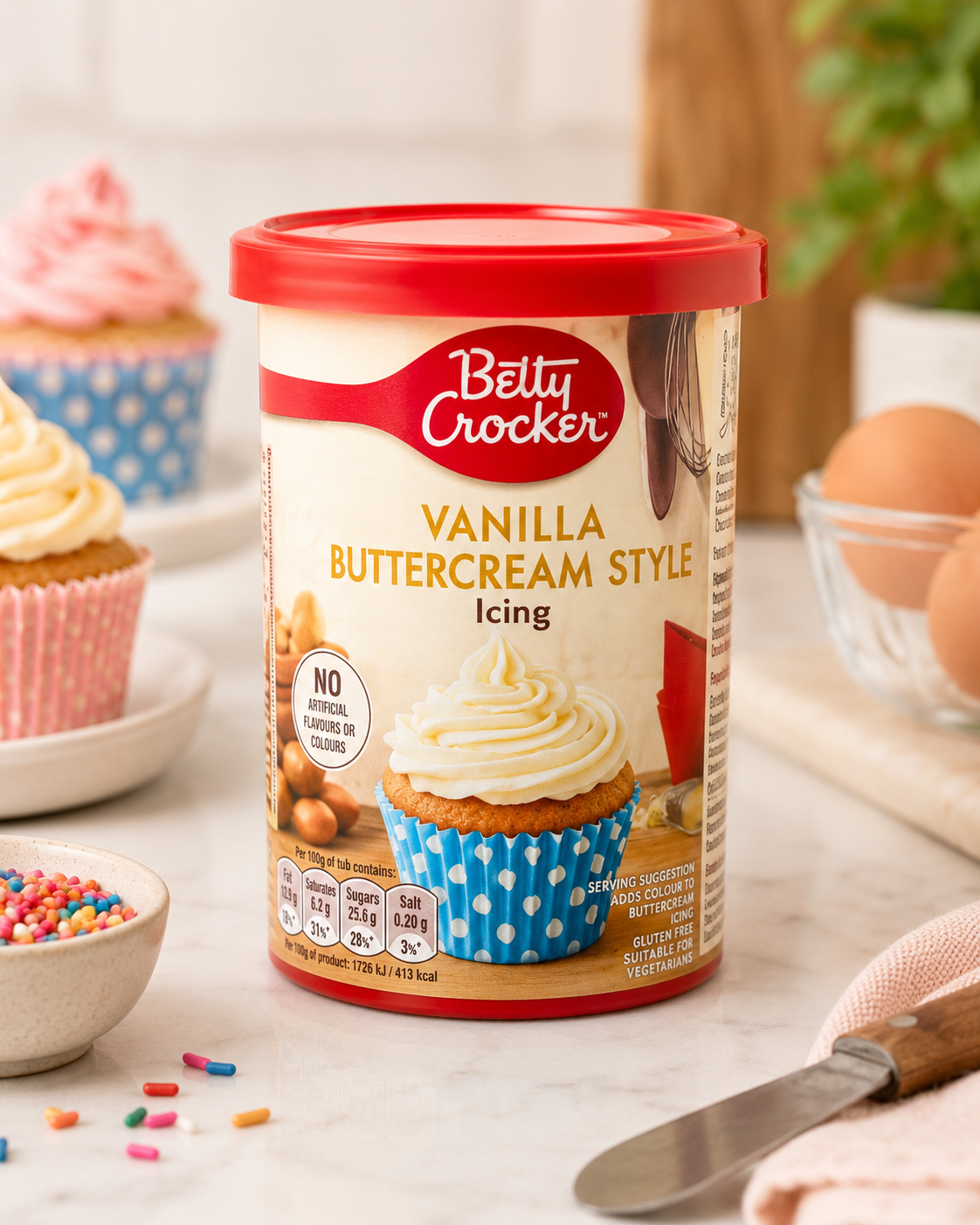 Cake Baking Date Night Gift Box – Couples Baking Challenge Kit