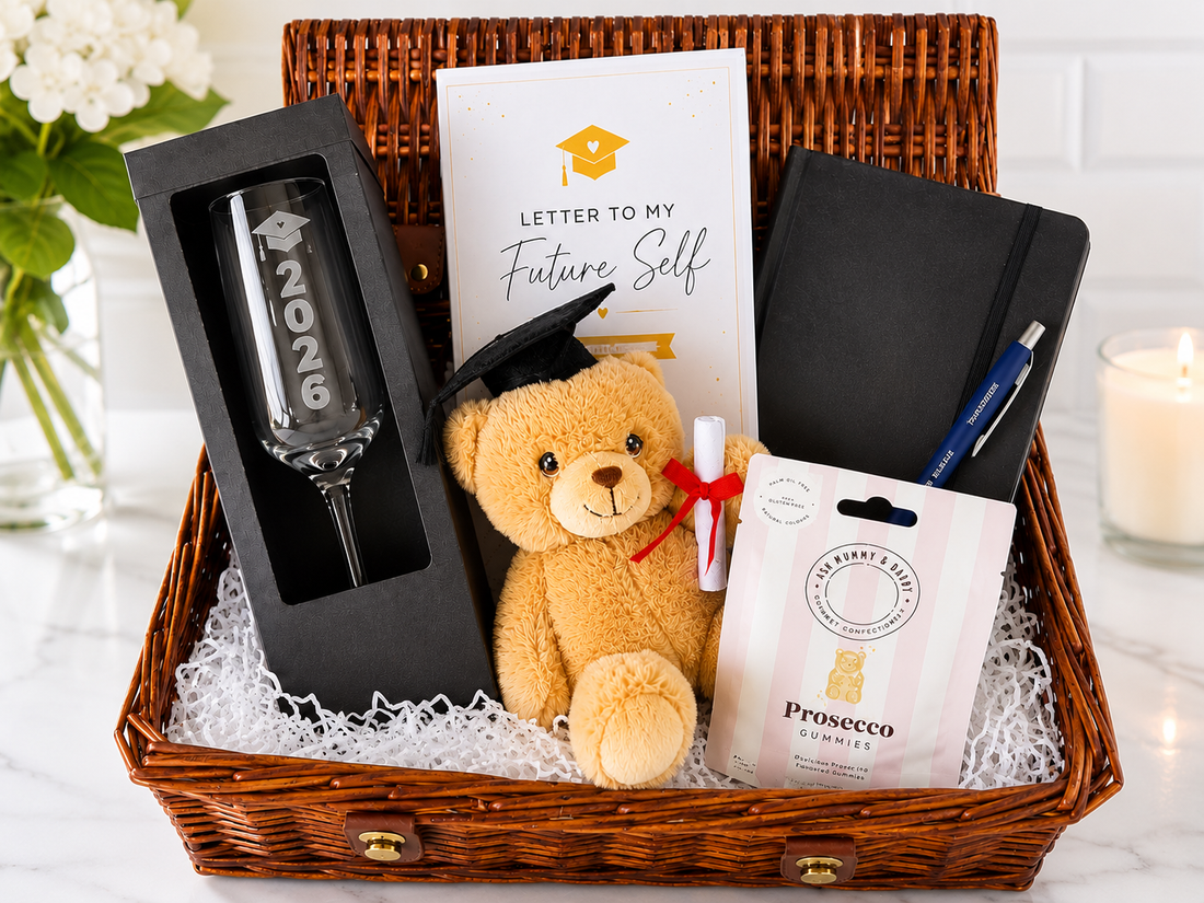 Graduation Gift Hamper – Graduation Keepsake Gift