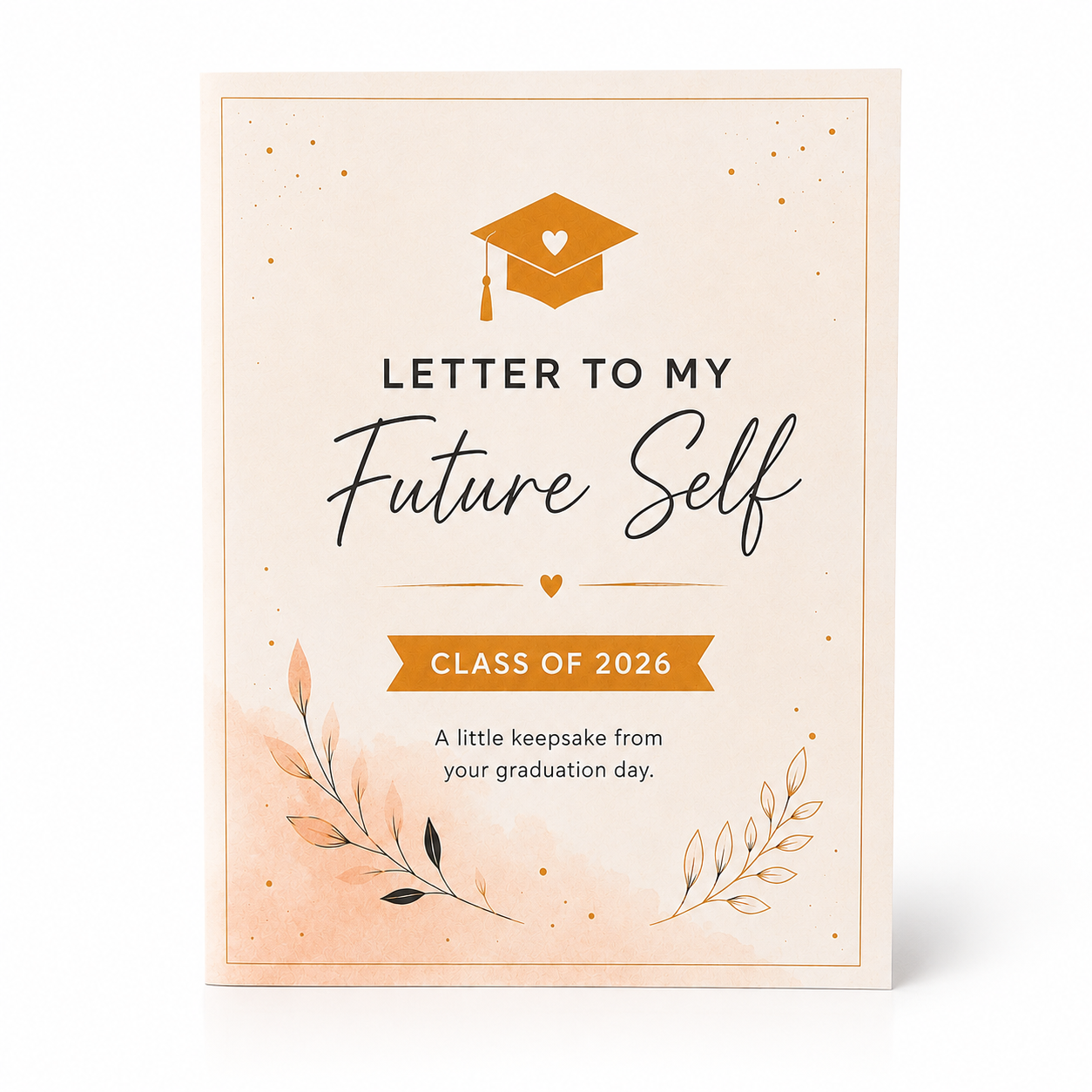 Graduation Gift Hamper – Graduation Keepsake Gift