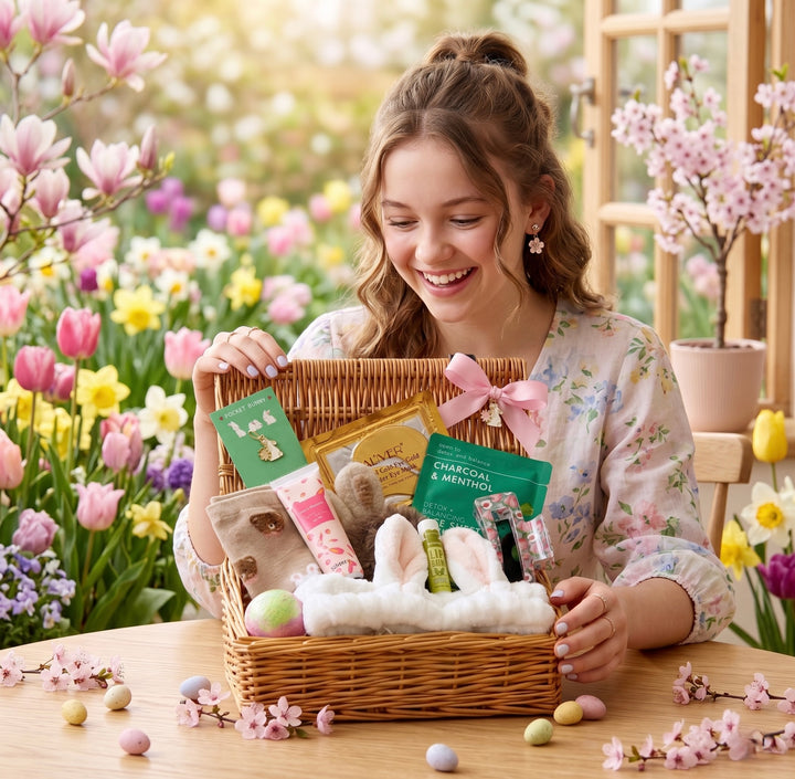 Easter Spring Gift Box – Luxury Hamper UK