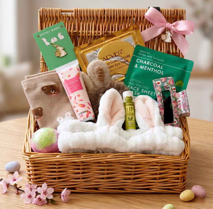 Easter Spring Gift Box – Luxury Hamper UK