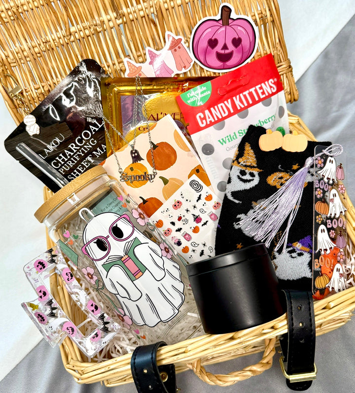 Halloween Boo Box Autumn Hamper