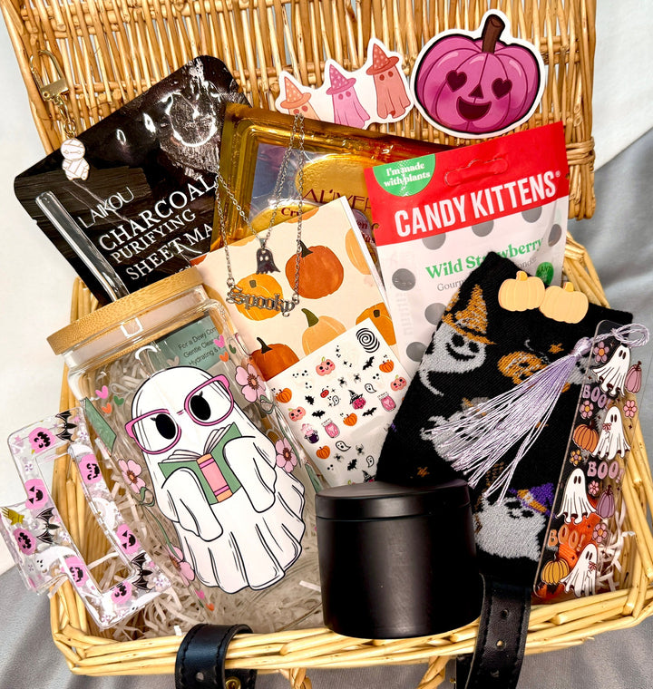 Halloween Boo Box Autumn Hamper