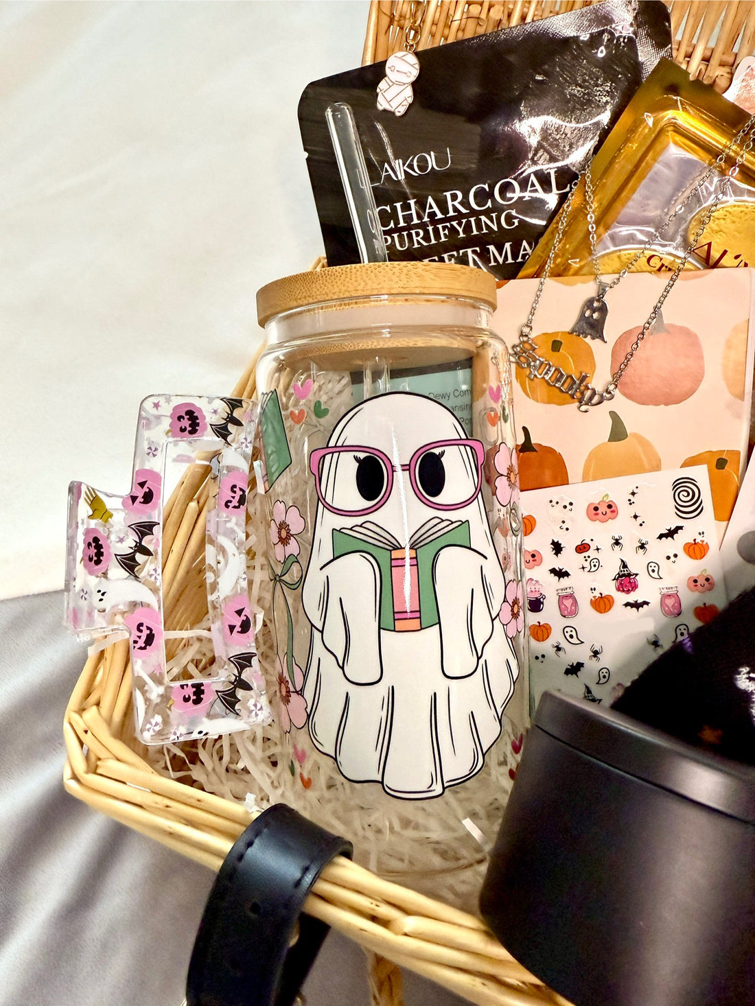 Halloween Boo Box Autumn Hamper