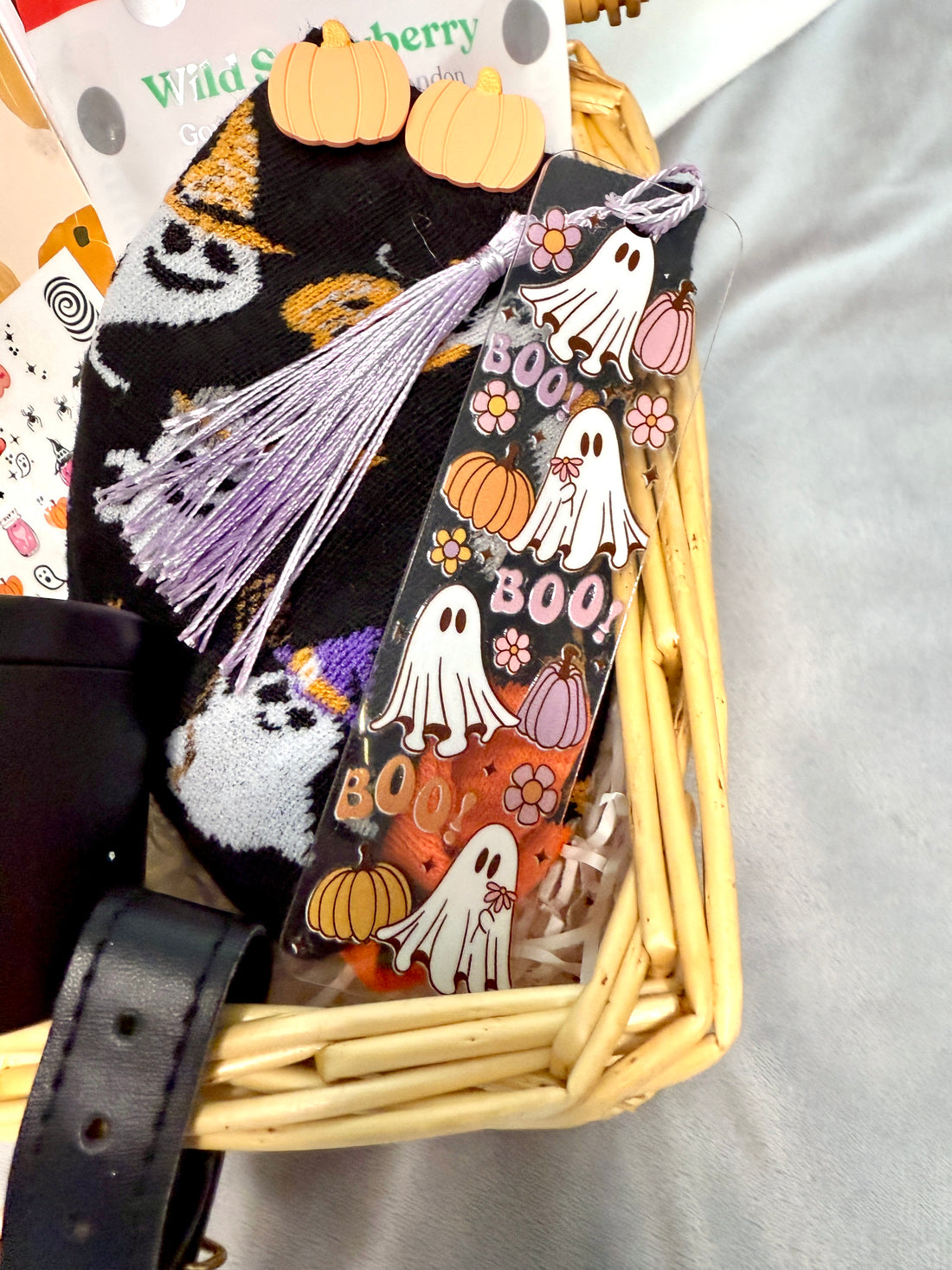 Halloween Boo Box Autumn Hamper