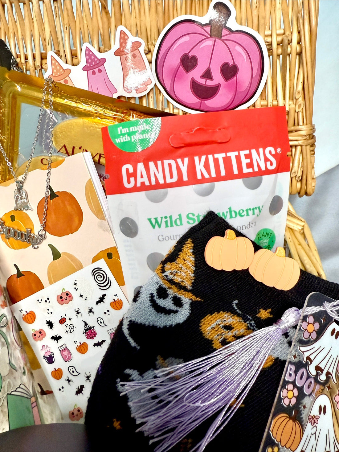 Halloween Boo Box Autumn Hamper