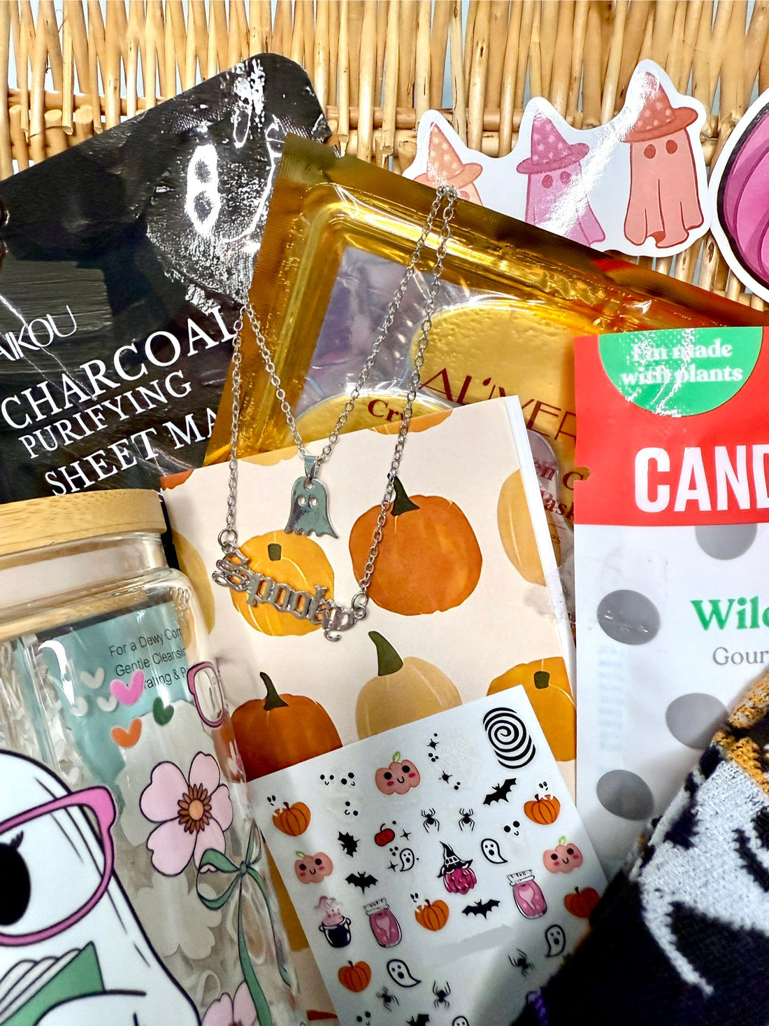 Halloween Boo Box Autumn Hamper