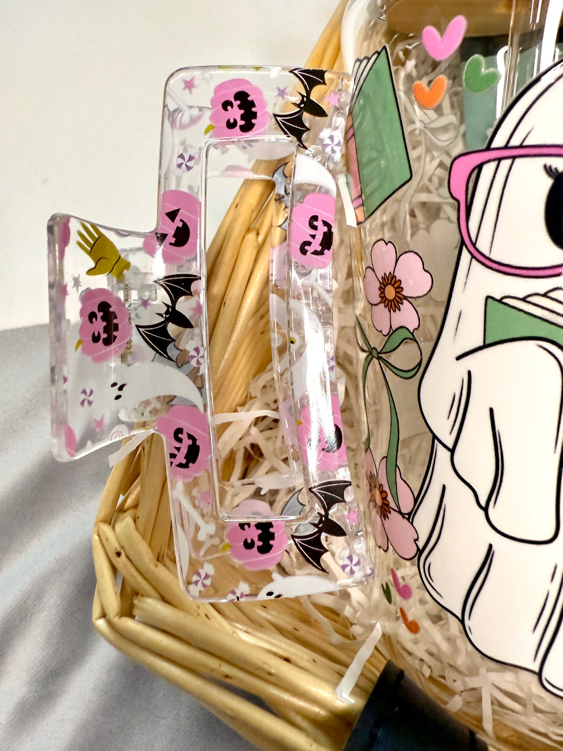 Halloween Boo Box Autumn Hamper