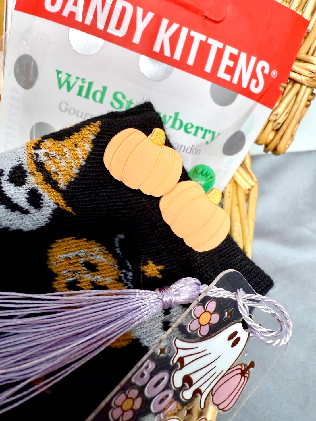 Halloween Boo Box Autumn Hamper