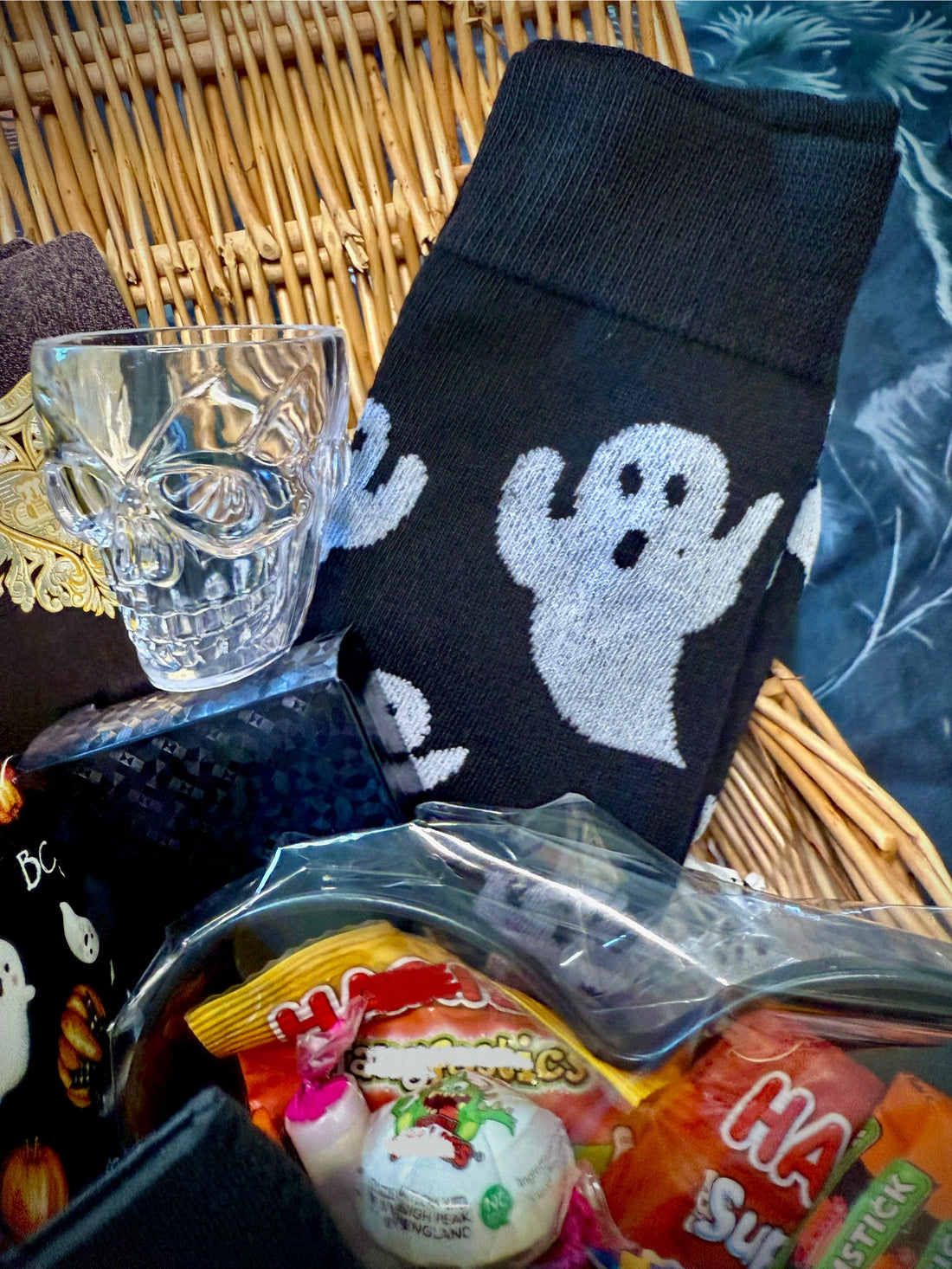 Men's Halloween Boo Box Hamper