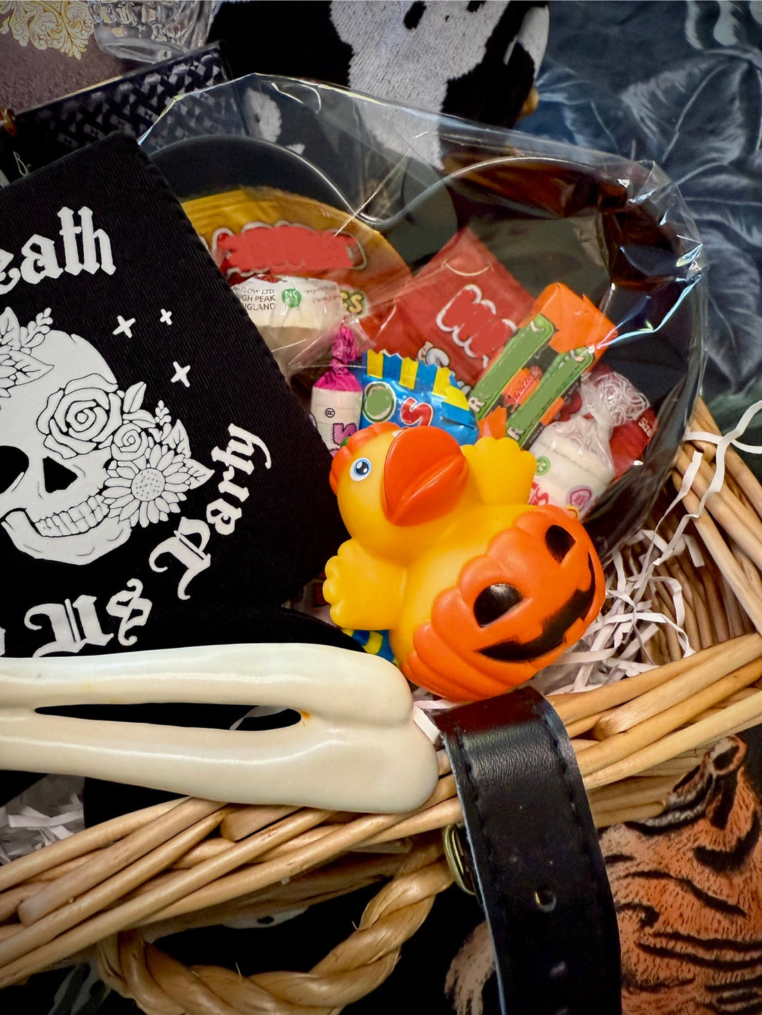 Men's Halloween Boo Box Hamper