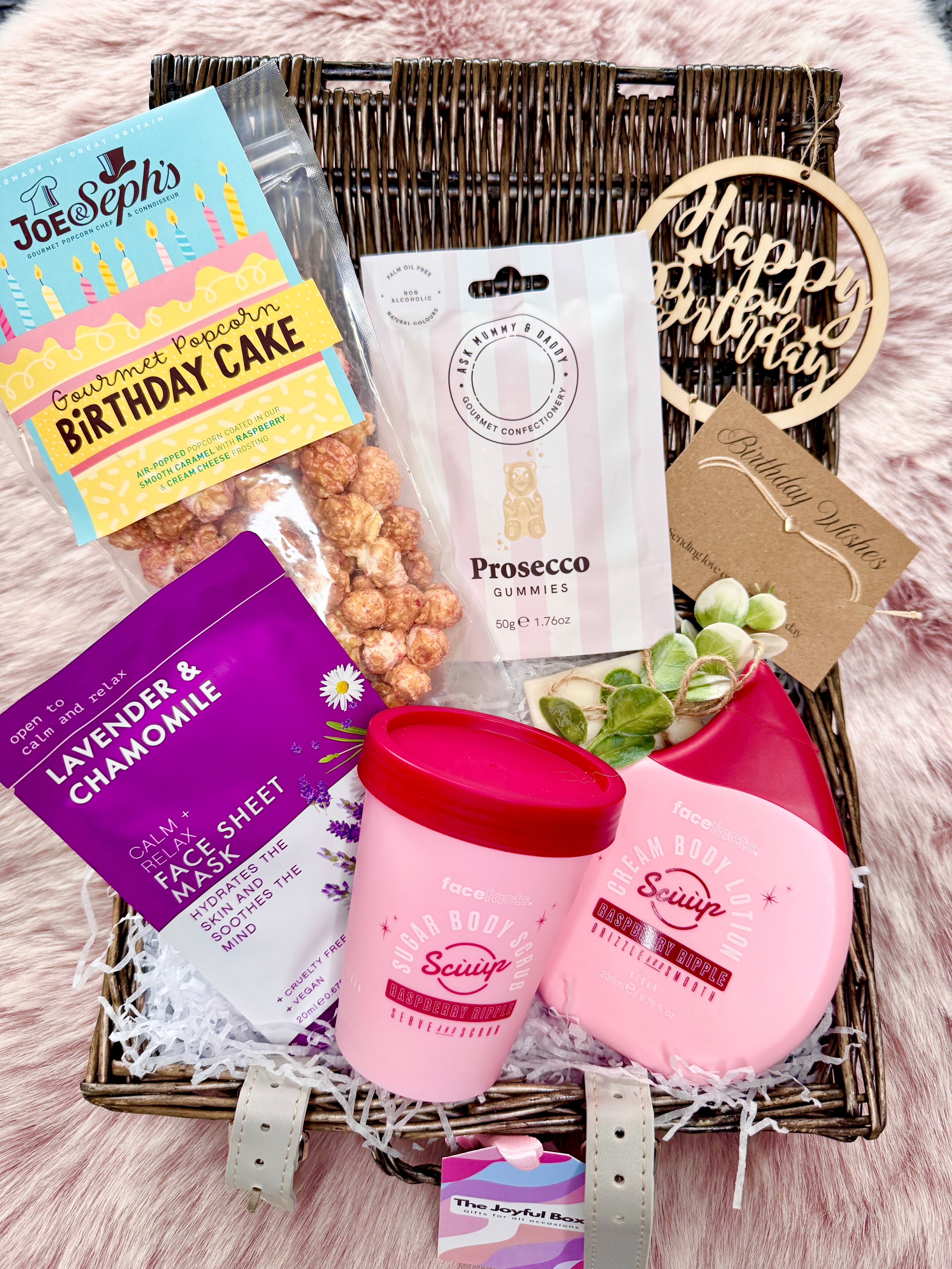 Happy Birthday Hamper