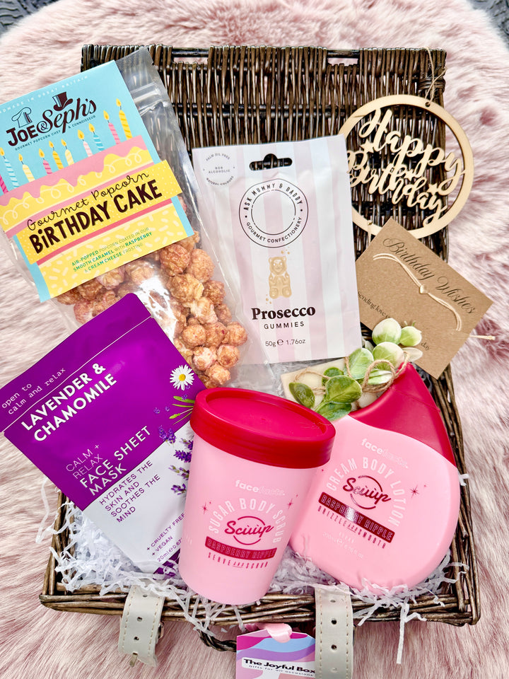 Happy Birthday Hamper