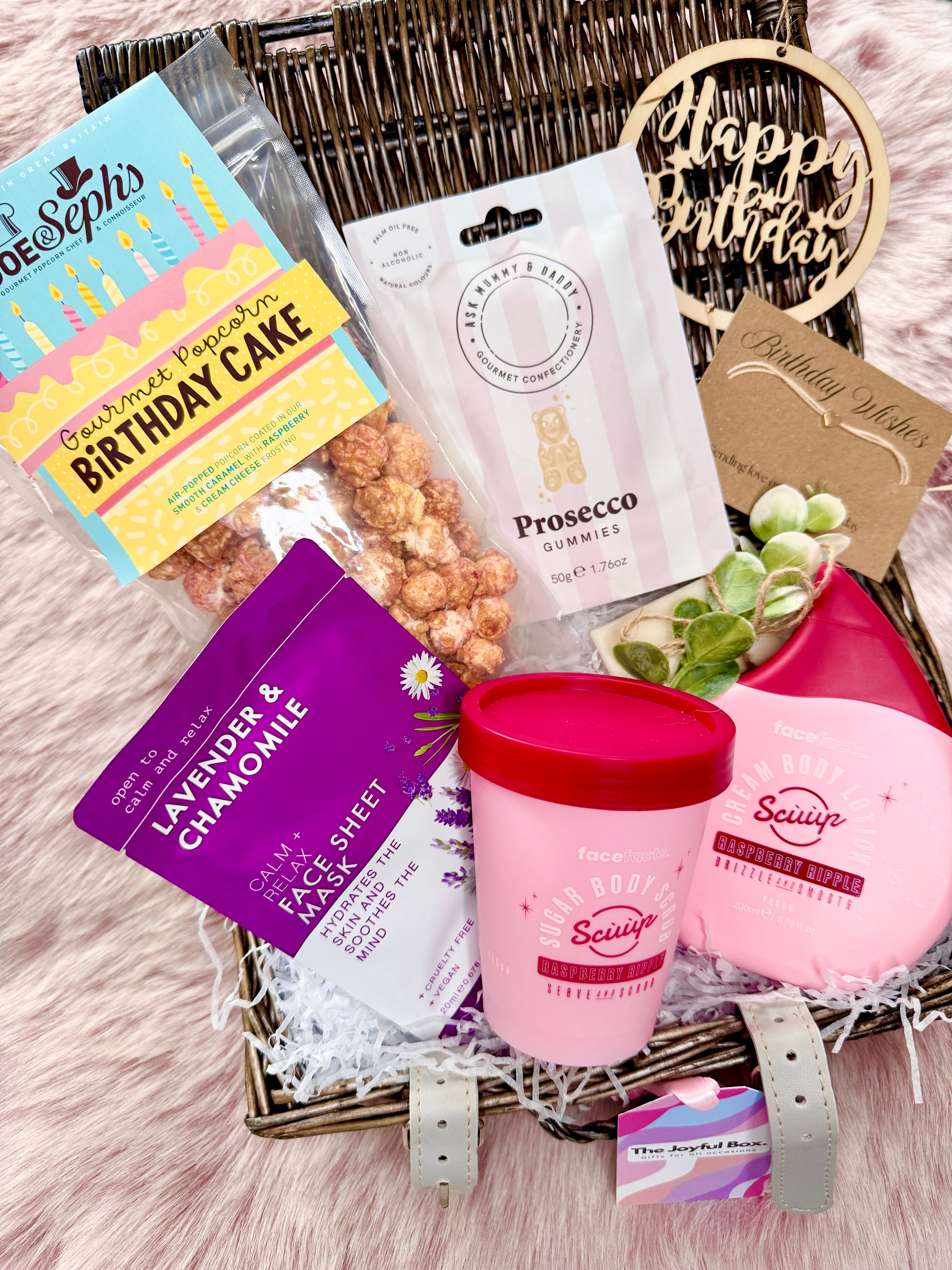 Happy Birthday Hamper