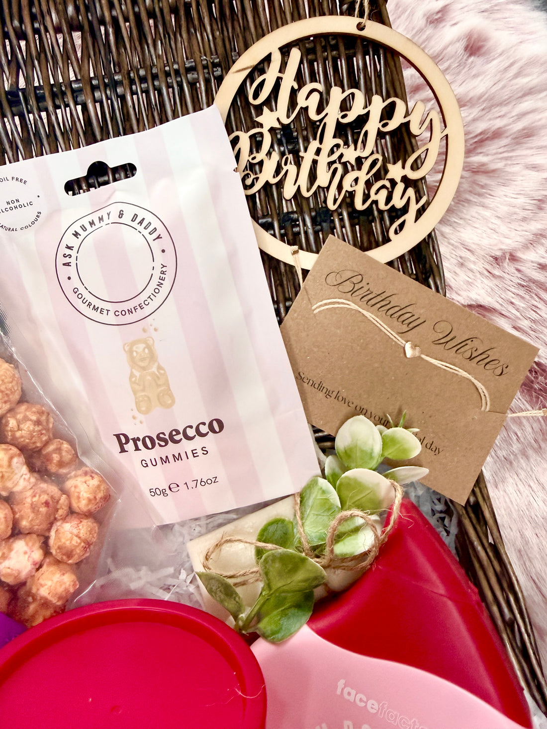 Happy Birthday Hamper