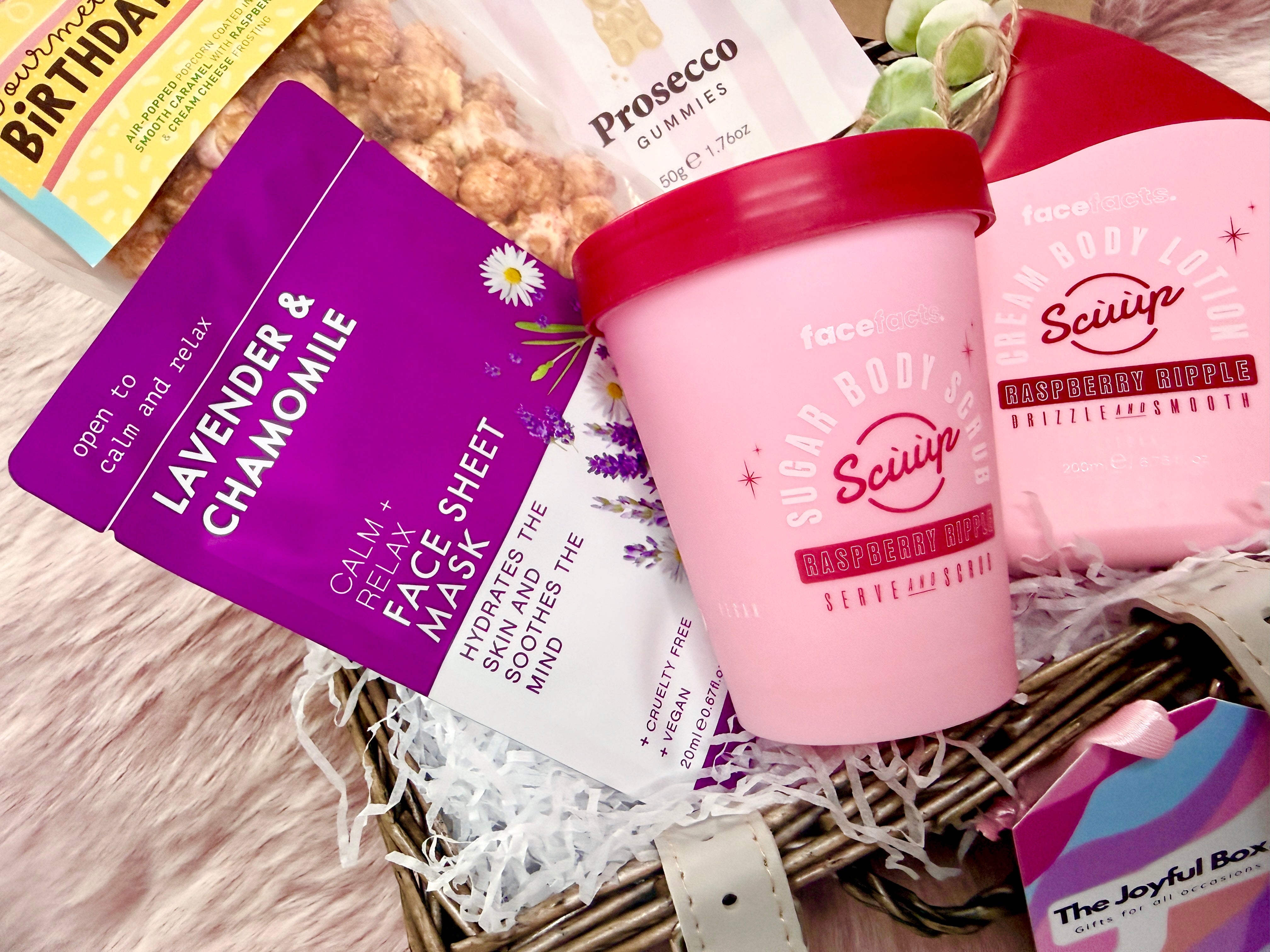 Happy Birthday Hamper