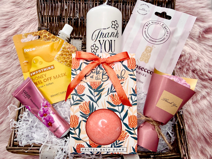 Thank You Pamper Hamper