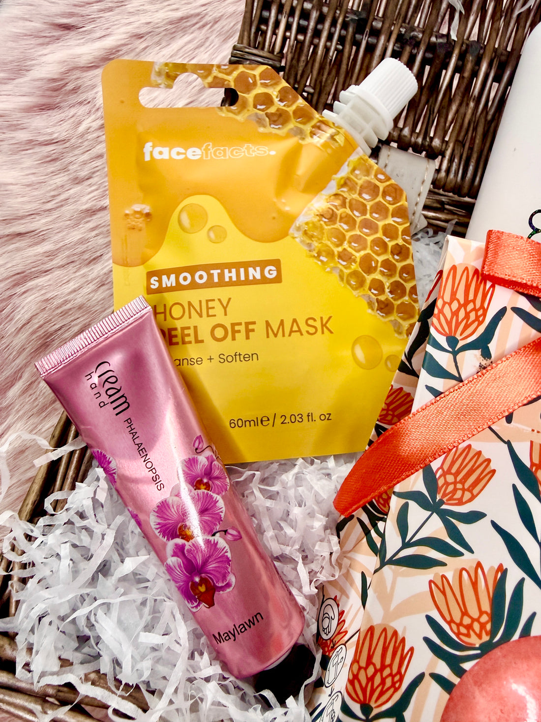 Thank You Gift Hamper – Luxury Pamper & Relaxation Box