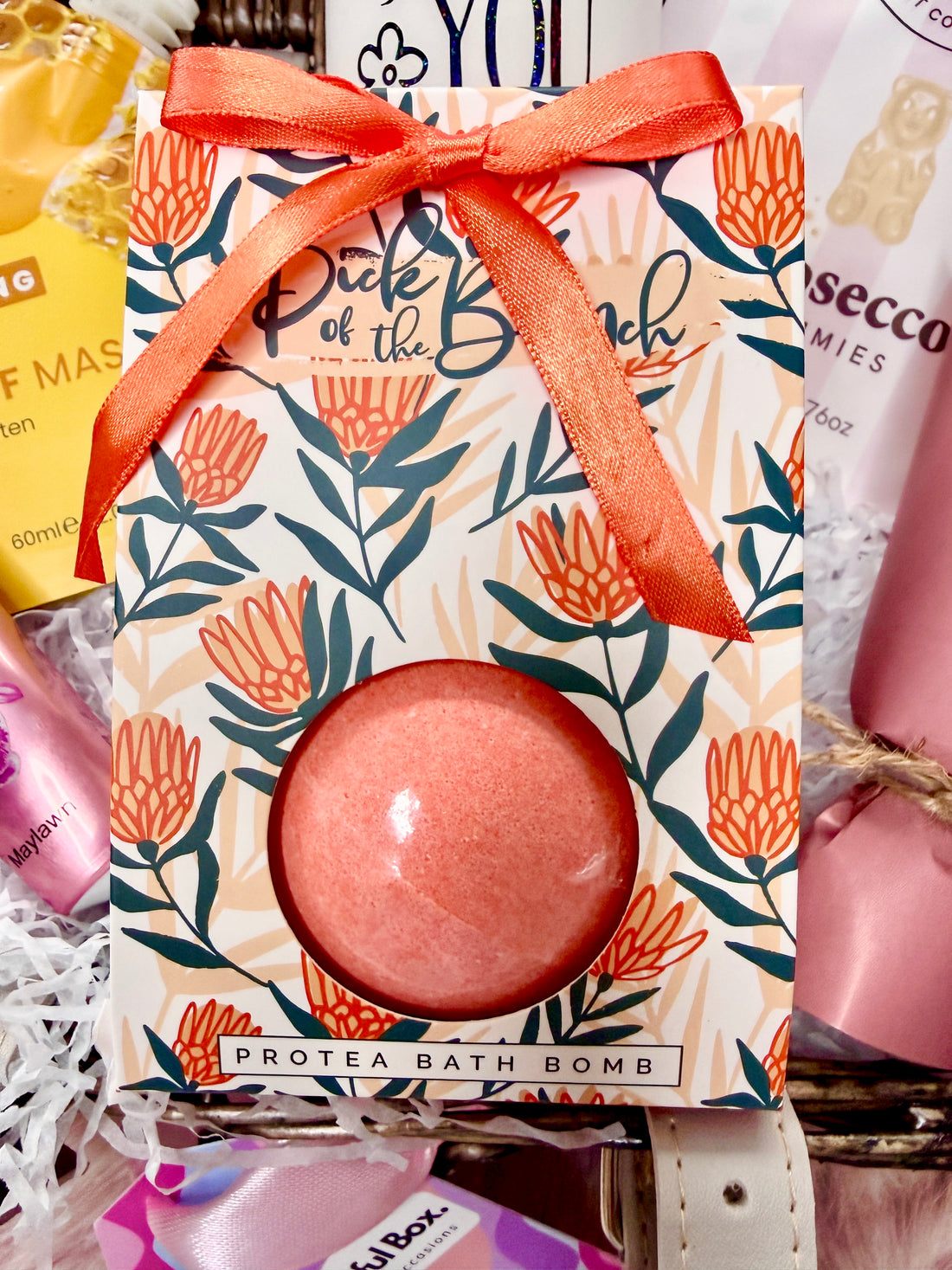 Thank You Gift Hamper – Luxury Pamper & Relaxation Box