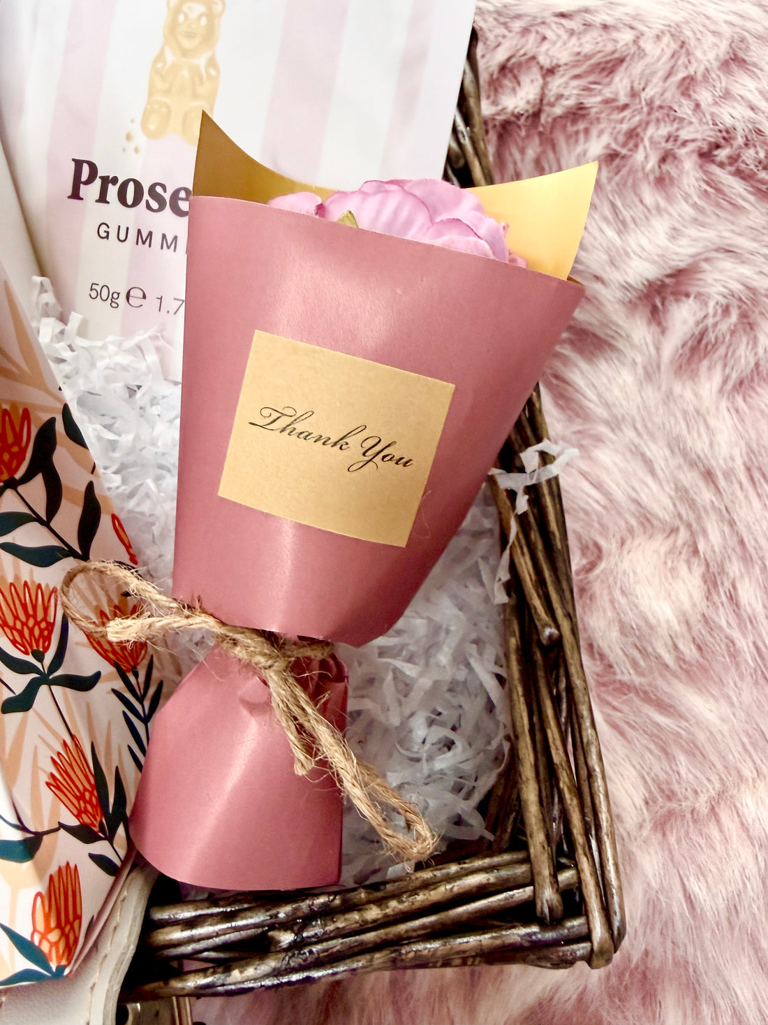Thank You Gift Hamper – Luxury Pamper & Relaxation Box