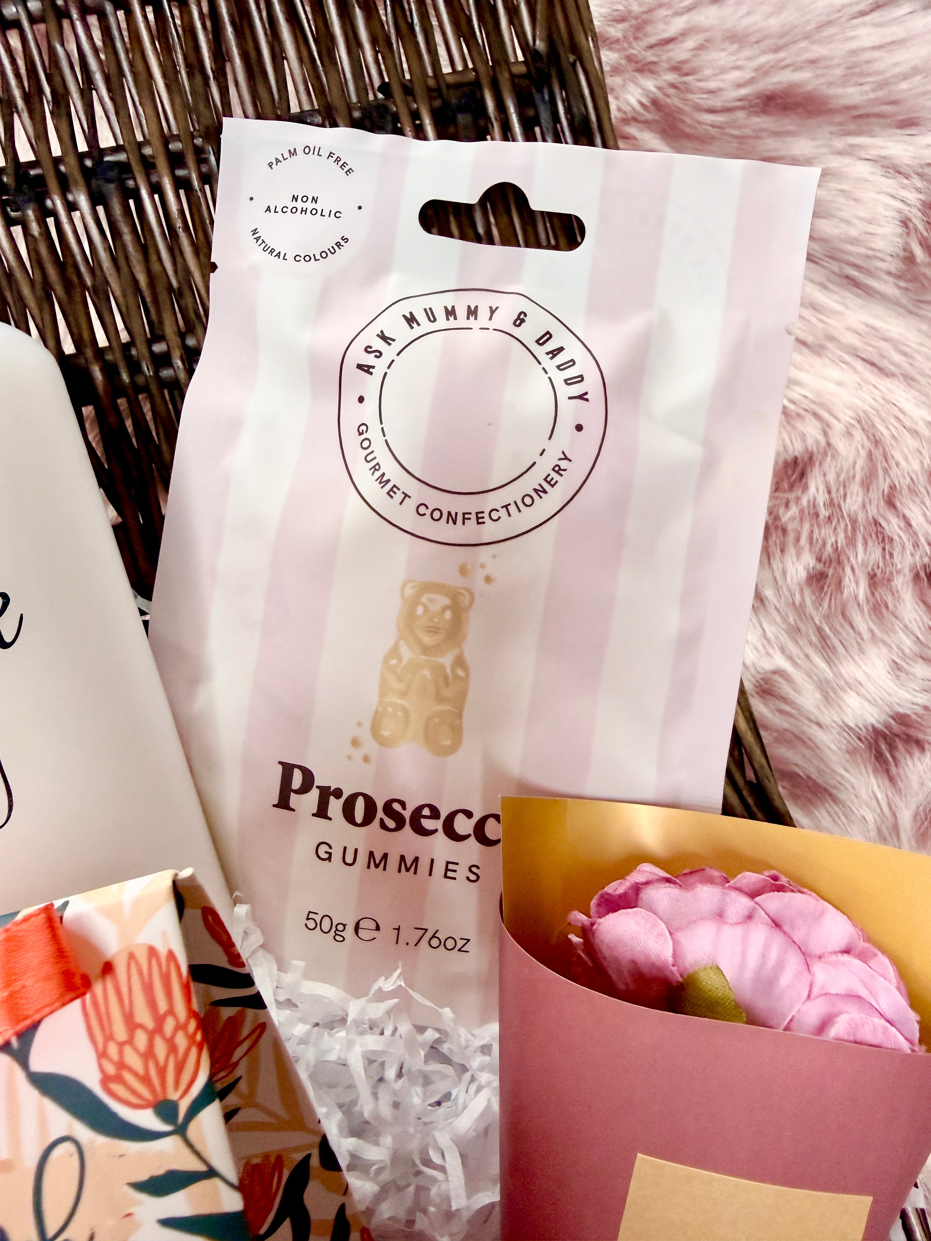 Thank You Gift Hamper – Luxury Pamper & Relaxation Box