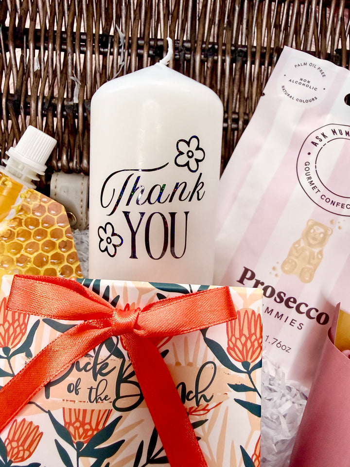 Thank You Pamper Hamper