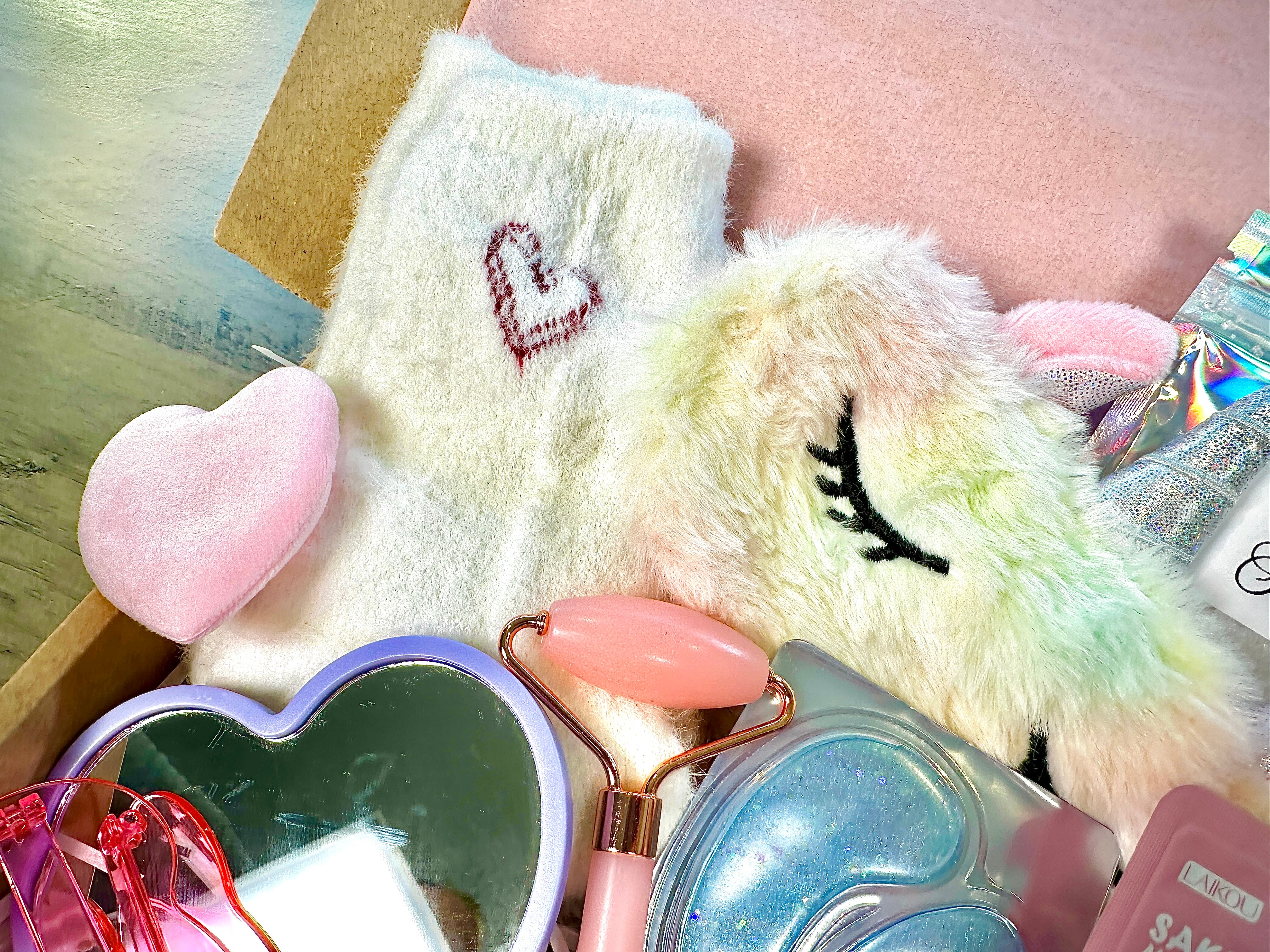 Teen Girls Pamper Gift Box