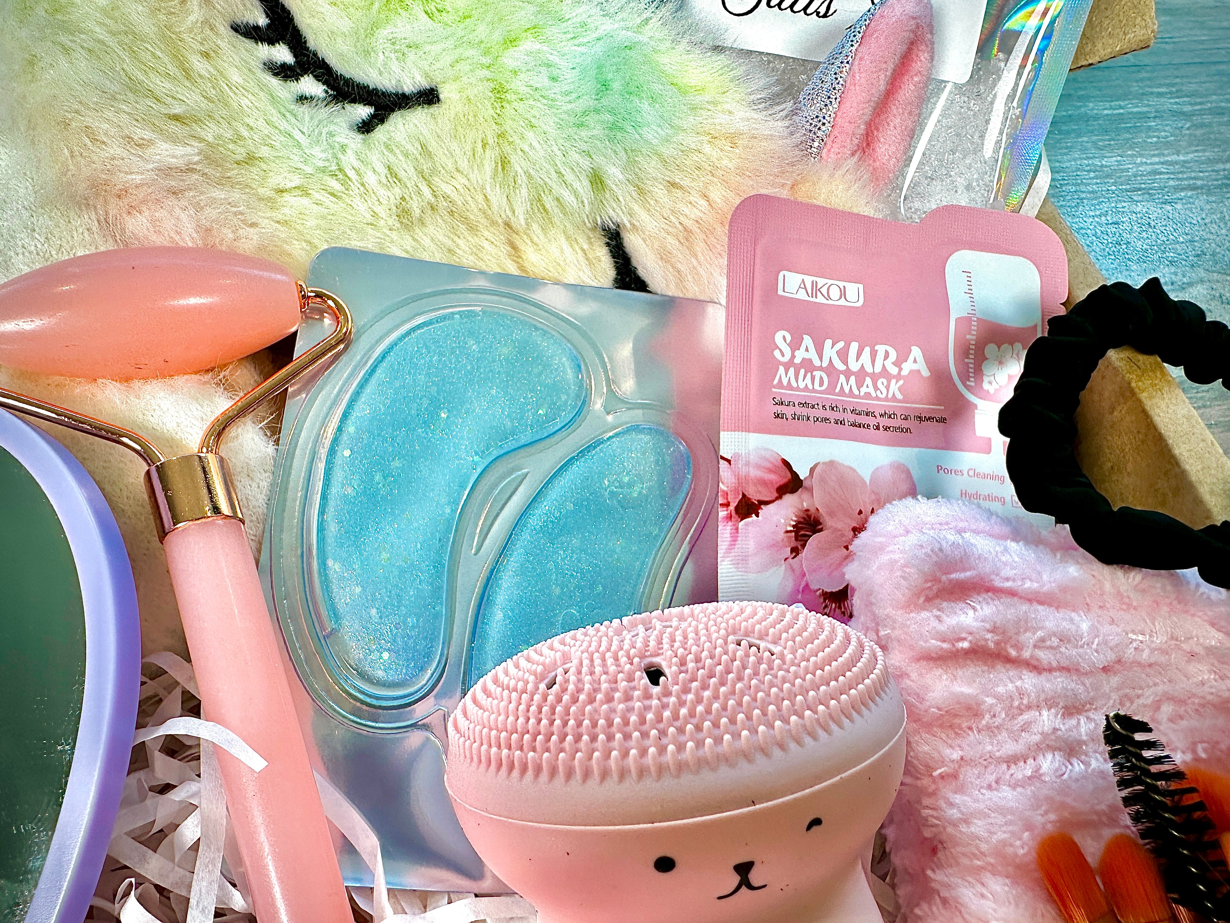 Teen Girls Pamper Gift Box