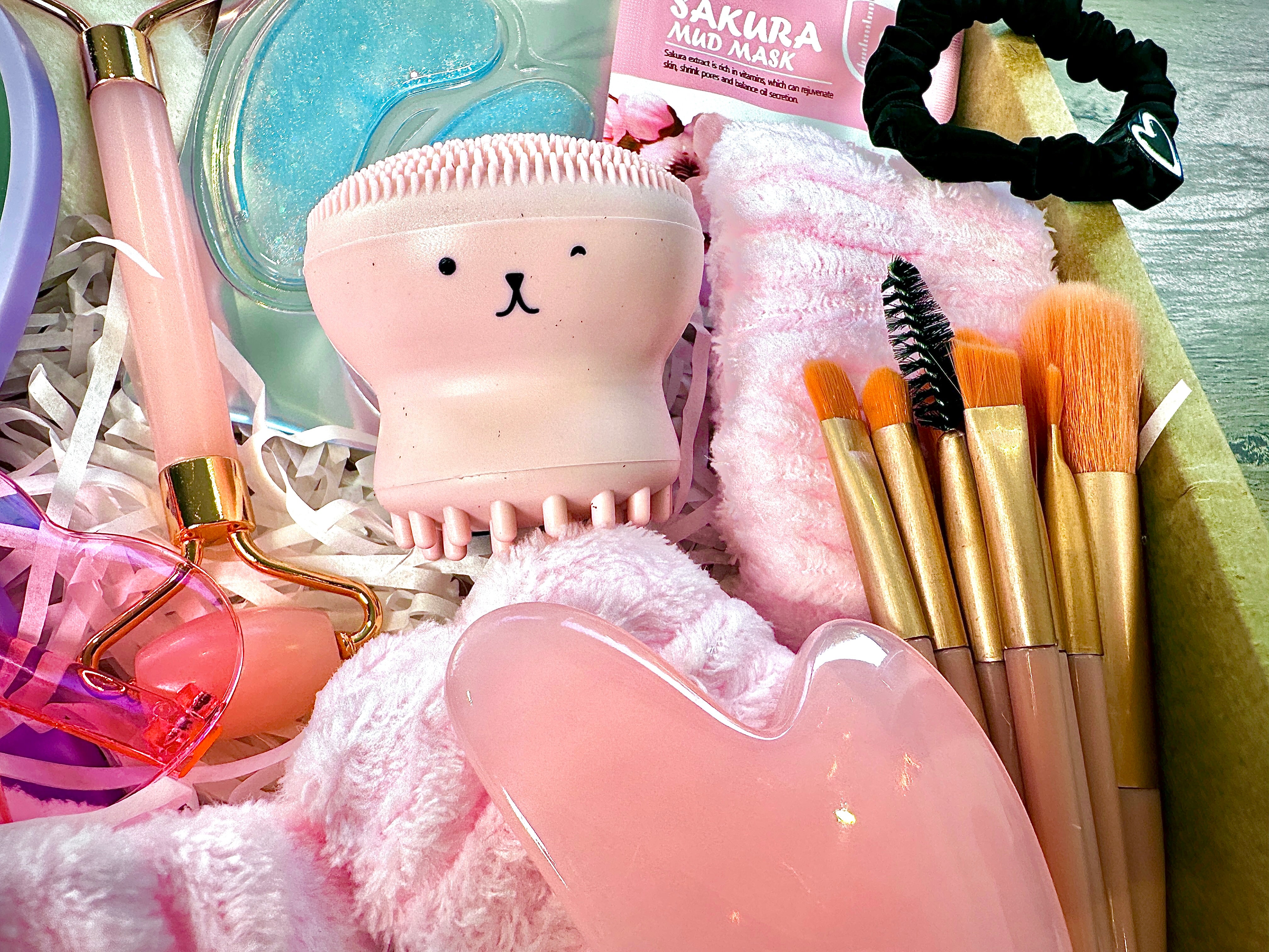 Teen Girls Pamper Gift Box