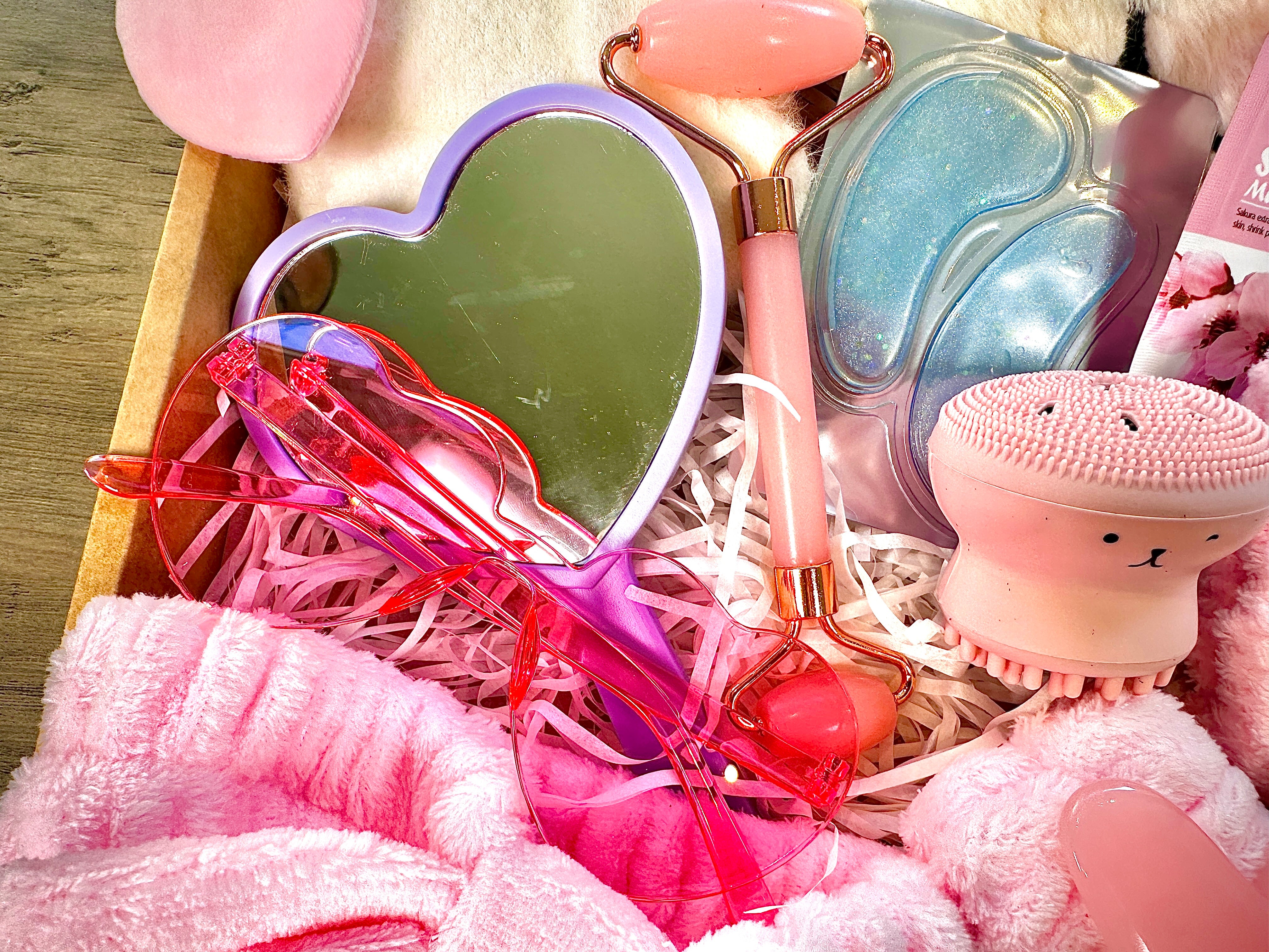 Teen Girls Pamper Gift Box