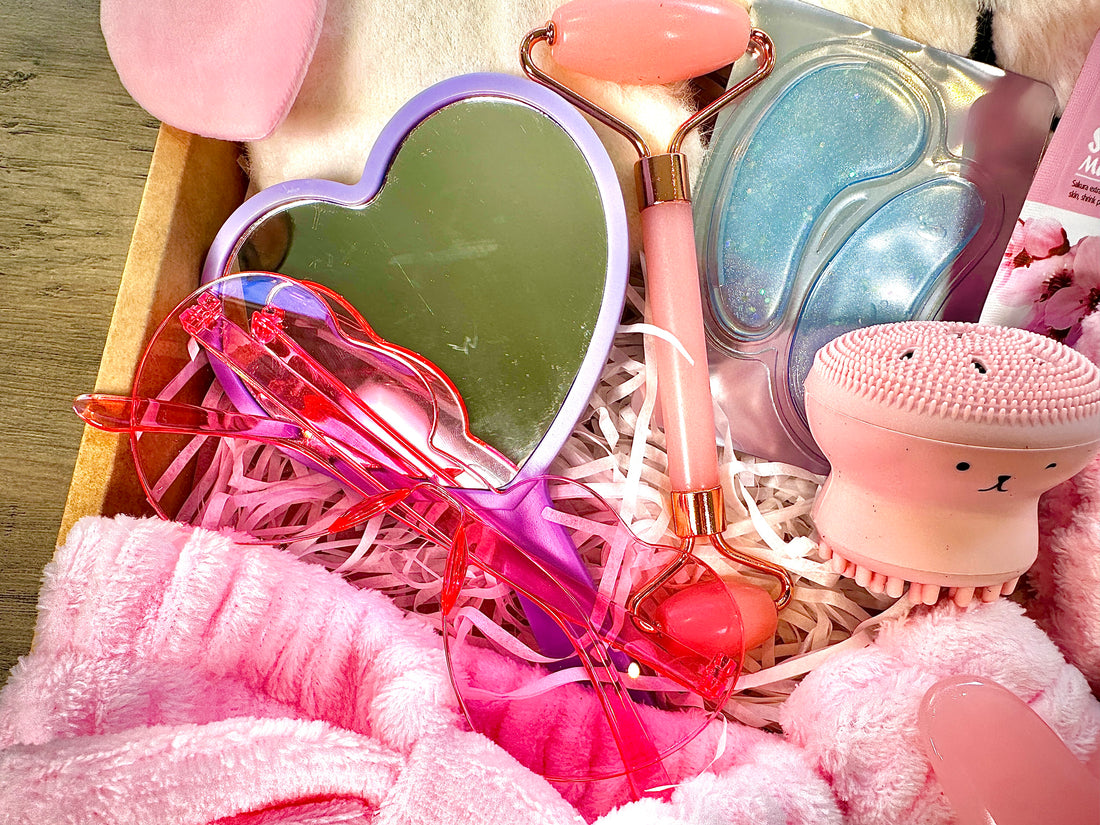 Teen Girls Pamper Gift Box