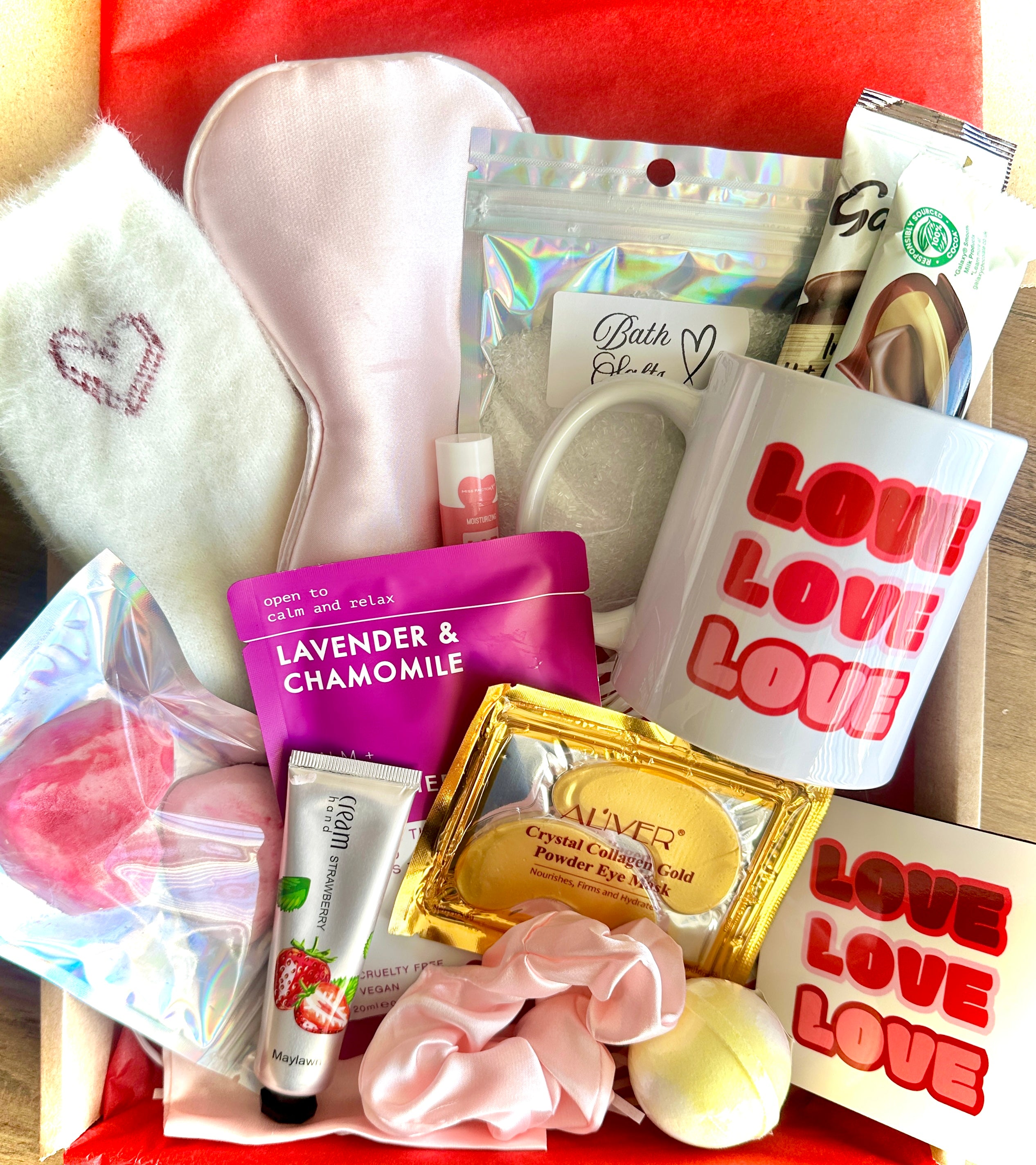 Anniversary Gift Box