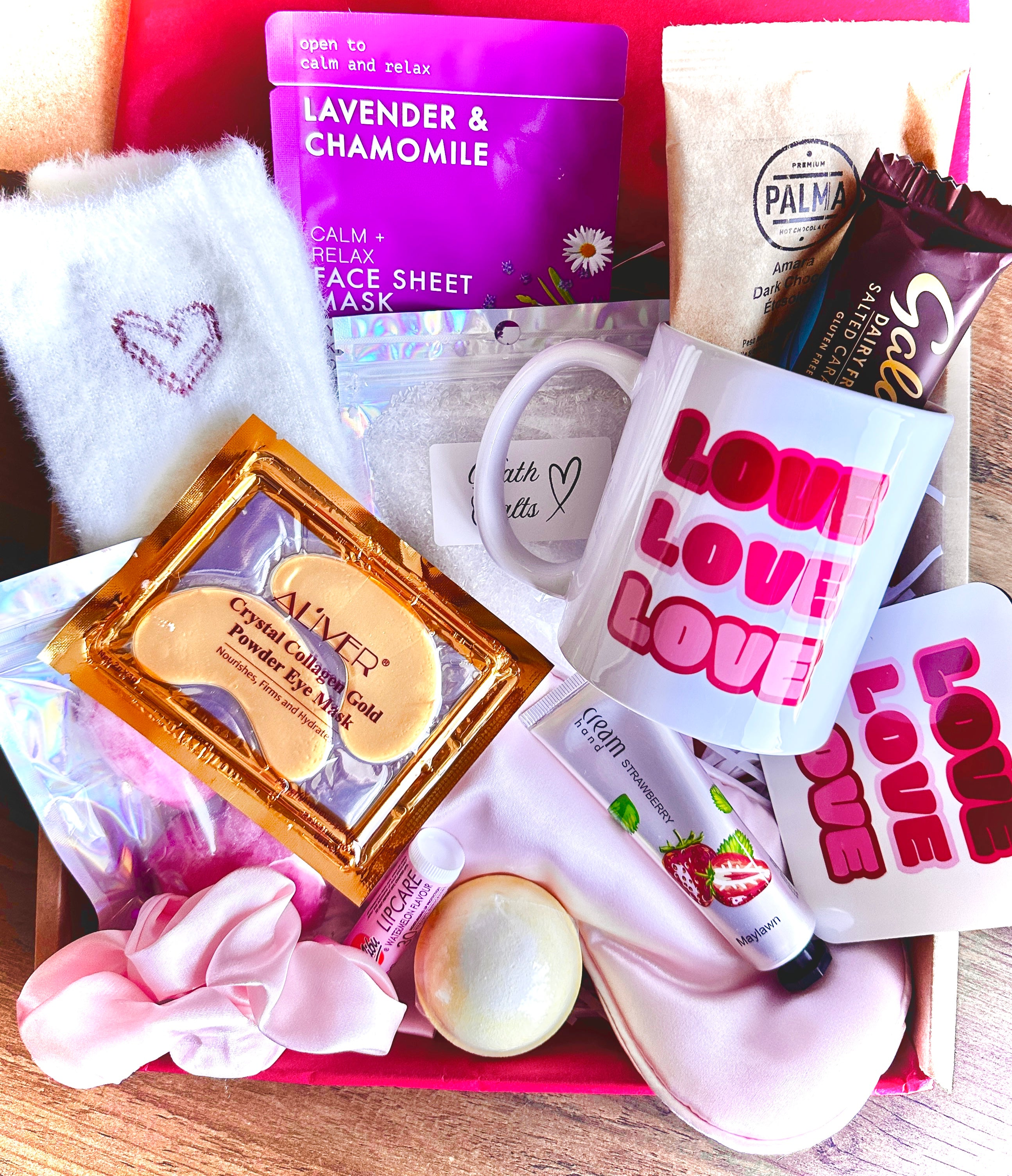 Vegan Anniversary Gift Box