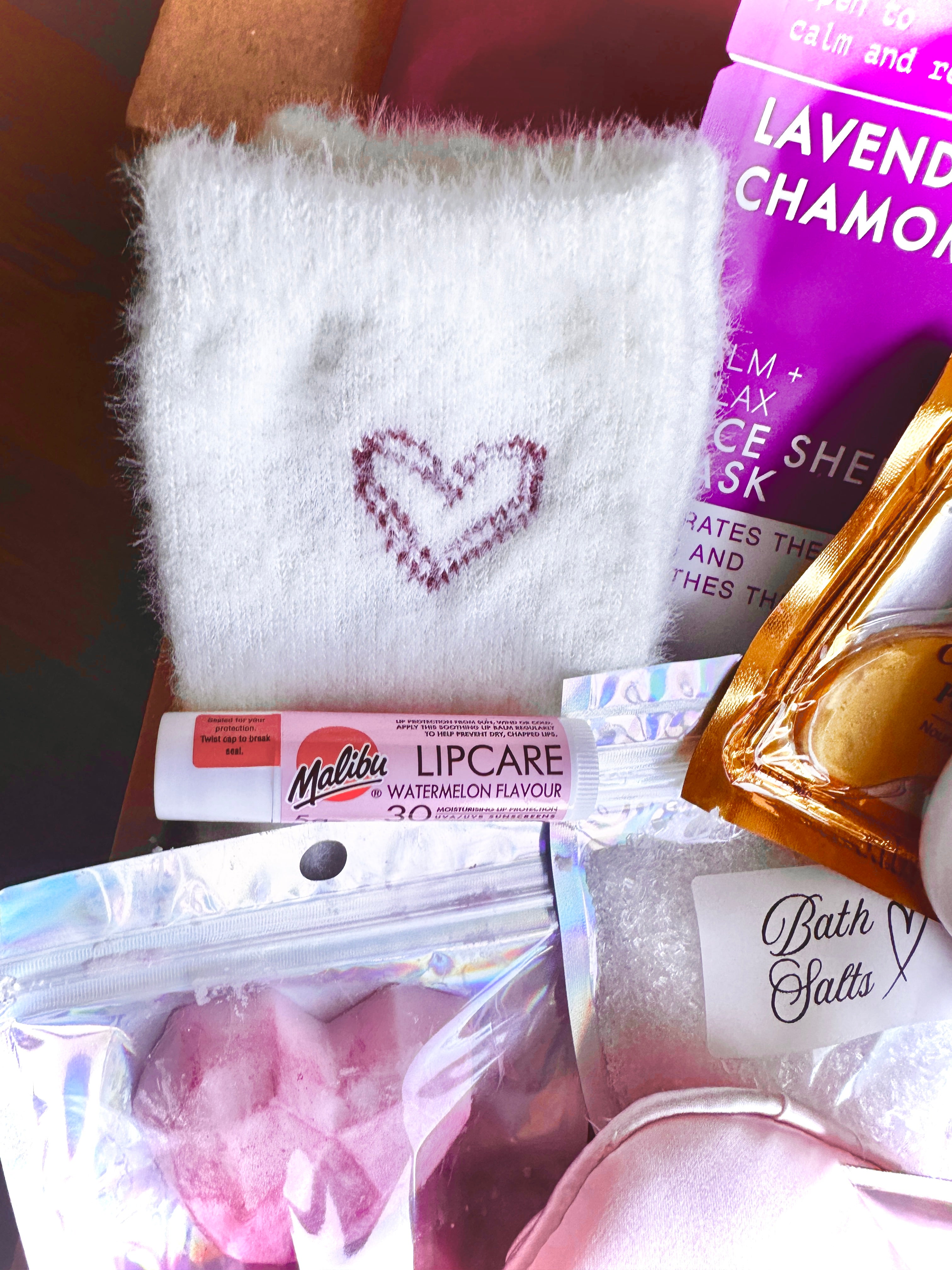 Vegan Anniversary Gift Box