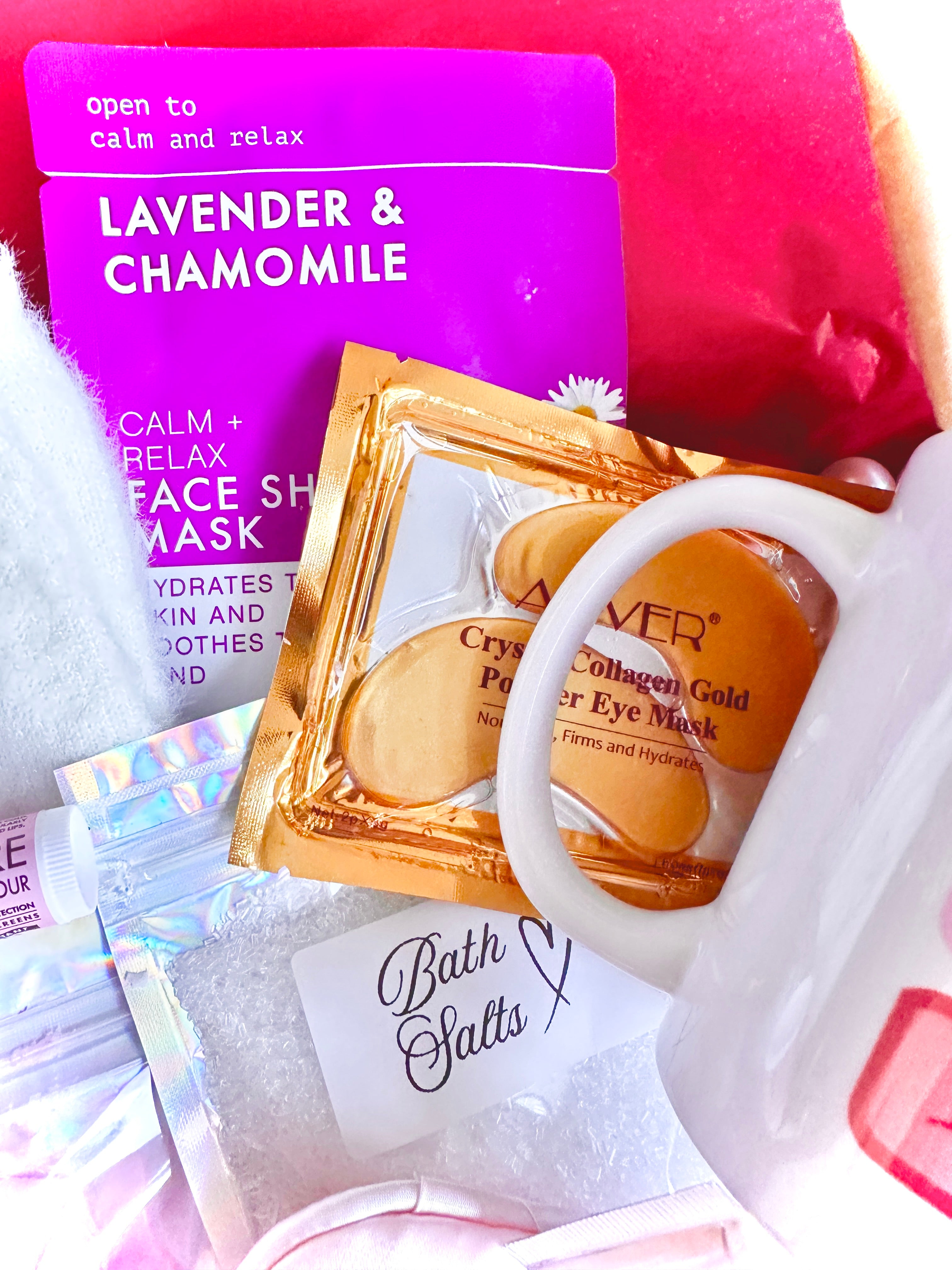 Vegan Anniversary Gift Box